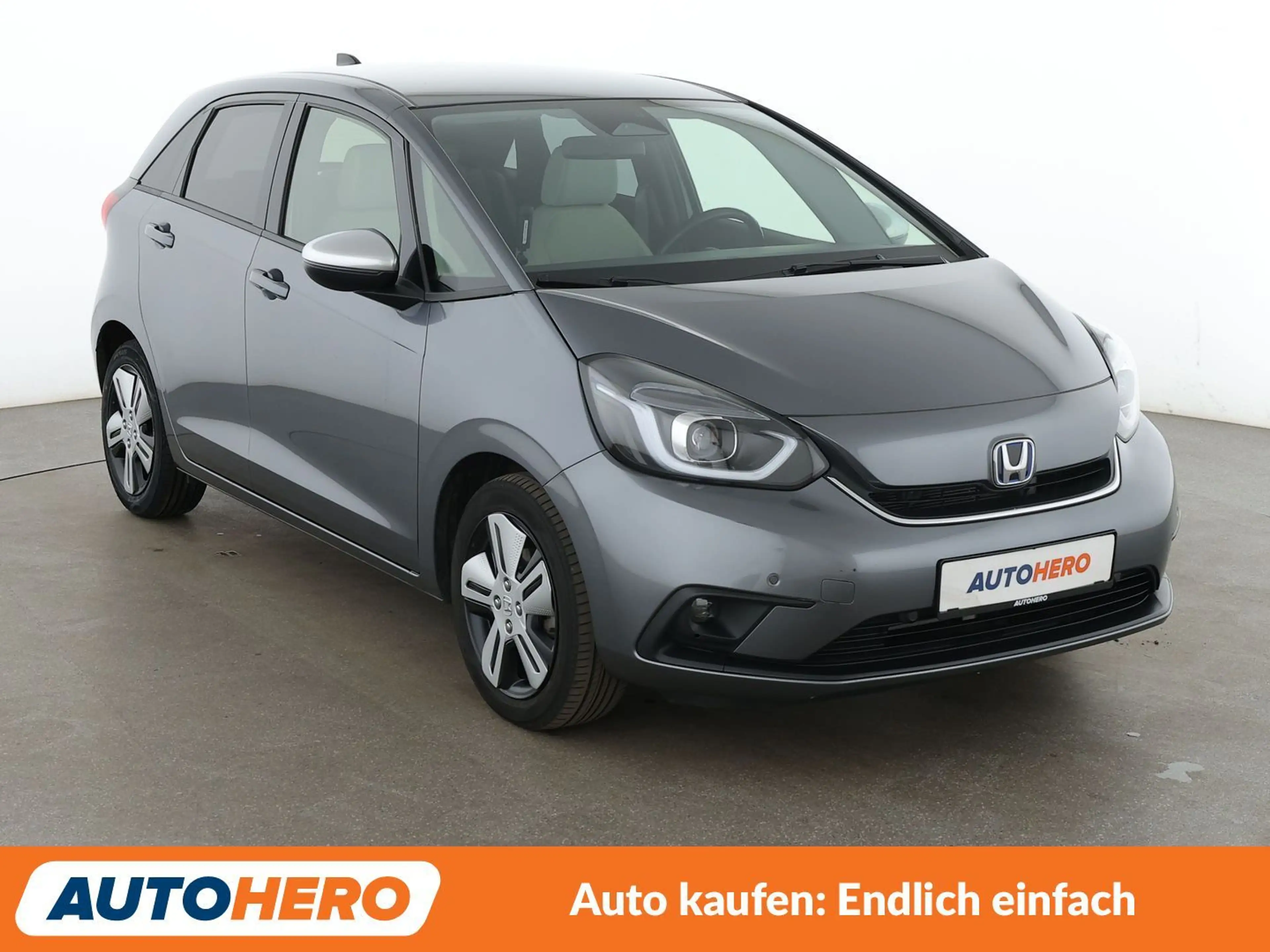 Honda Jazz 1.5 i-MMD Hybrid Executive Aut.*NAV*ACC*CAM*PDC* — photo 8