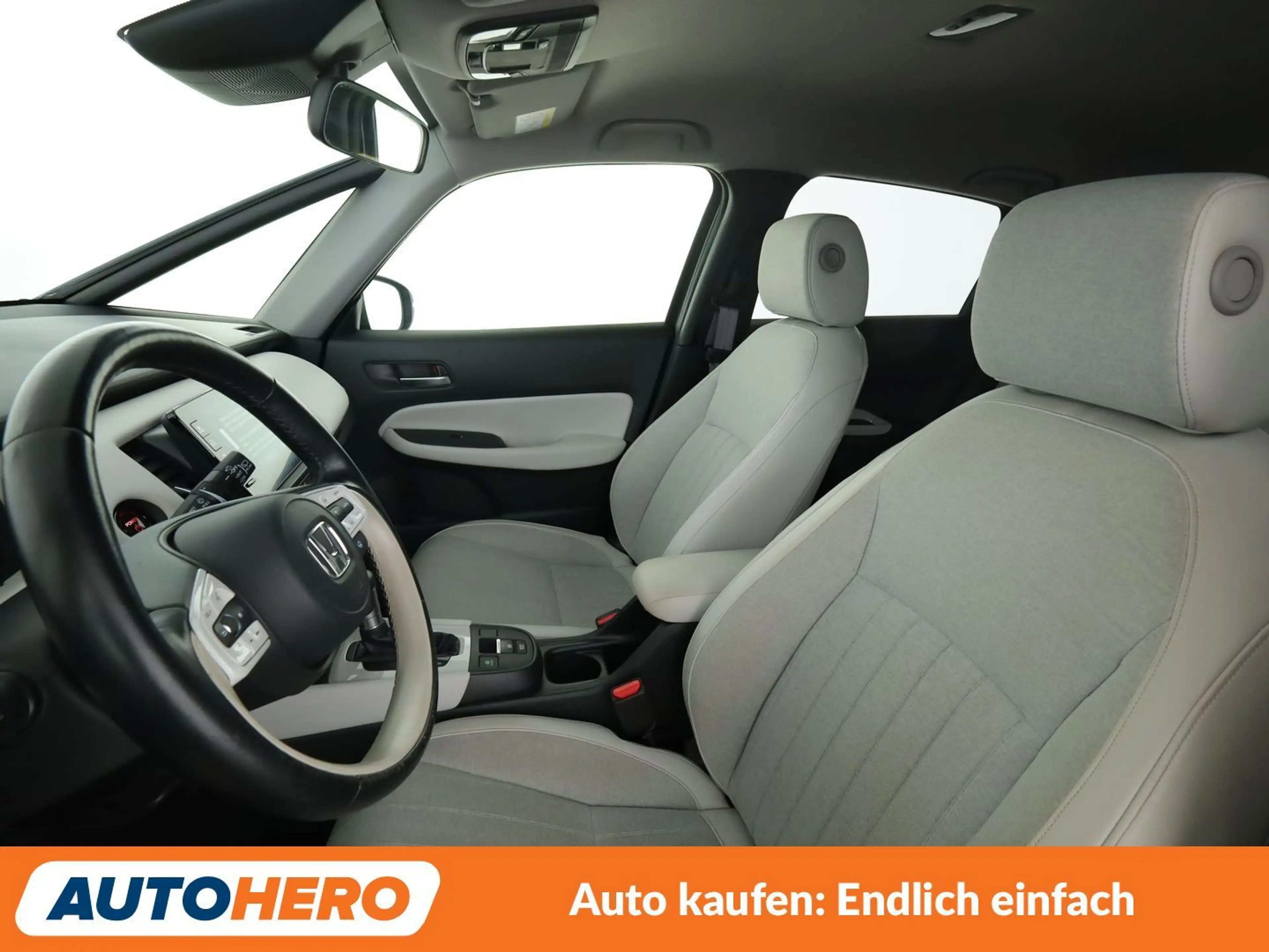 Honda Jazz 1.5 i-MMD Hybrid Executive Aut.*NAV*ACC*CAM*PDC* — photo 10