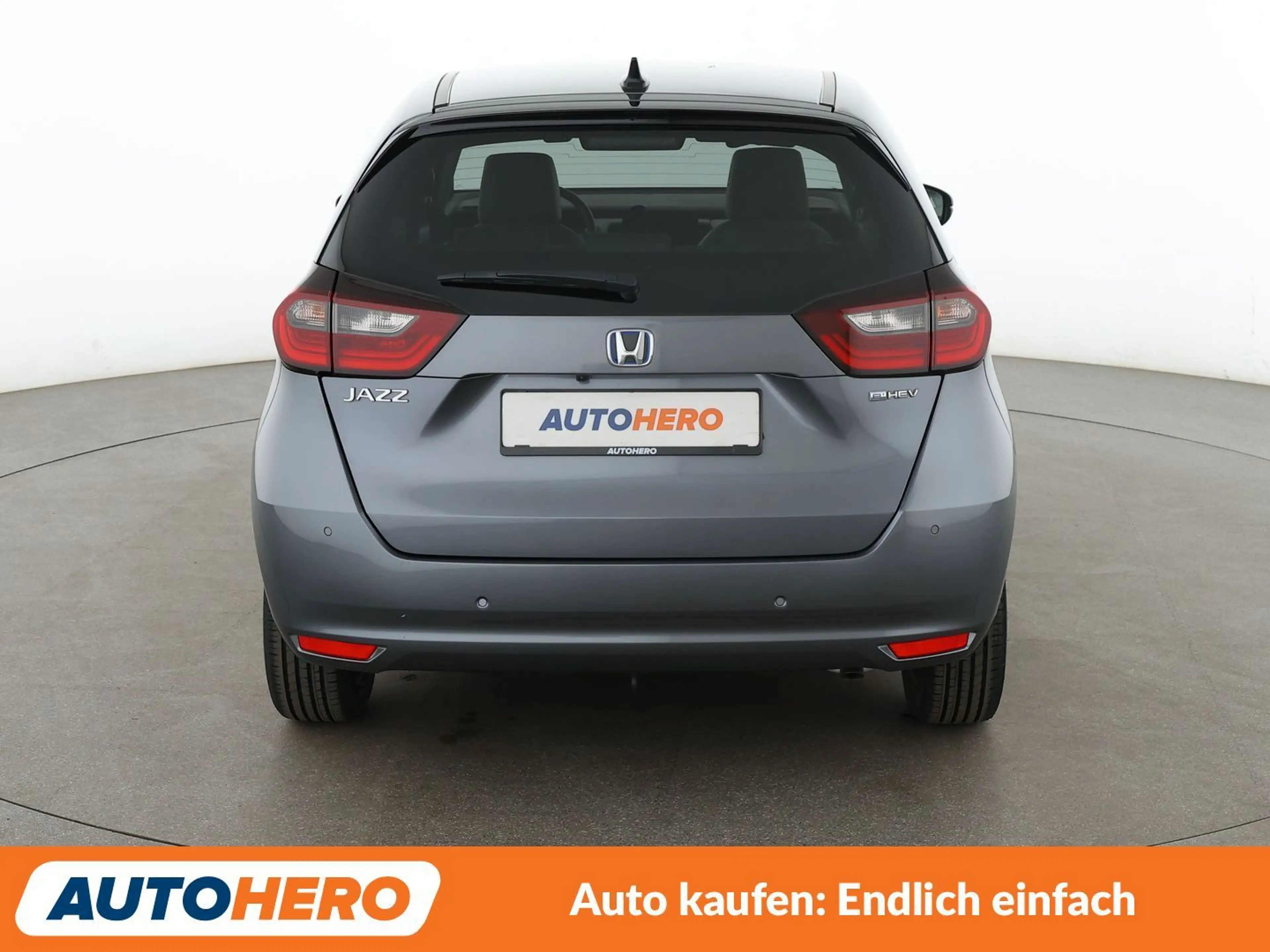 Honda Jazz 1.5 i-MMD Hybrid Executive Aut.*NAV*ACC*CAM*PDC* — photo 5