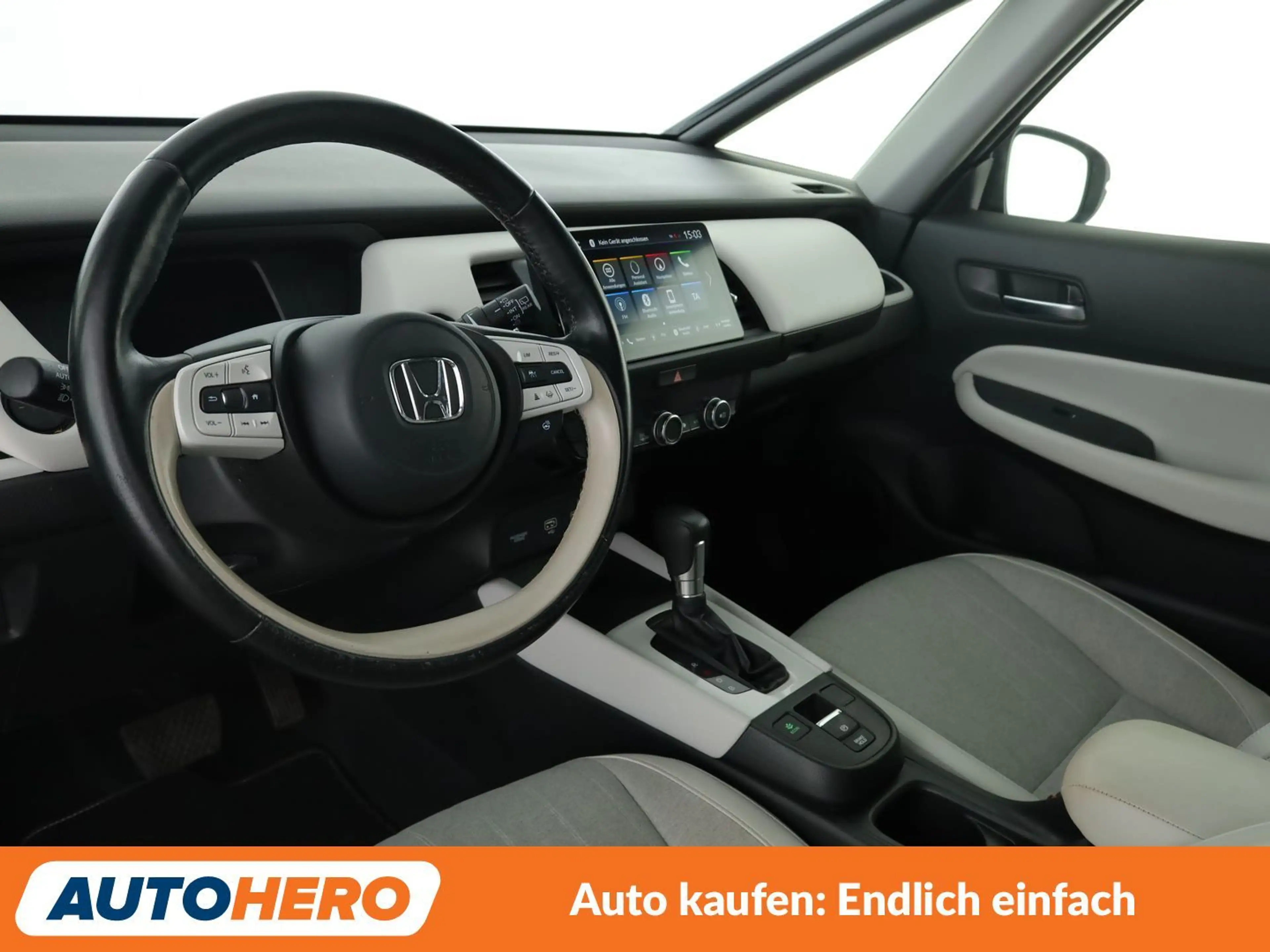 Honda Jazz 1.5 i-MMD Hybrid Executive Aut.*NAV*ACC*CAM*PDC* — photo 11