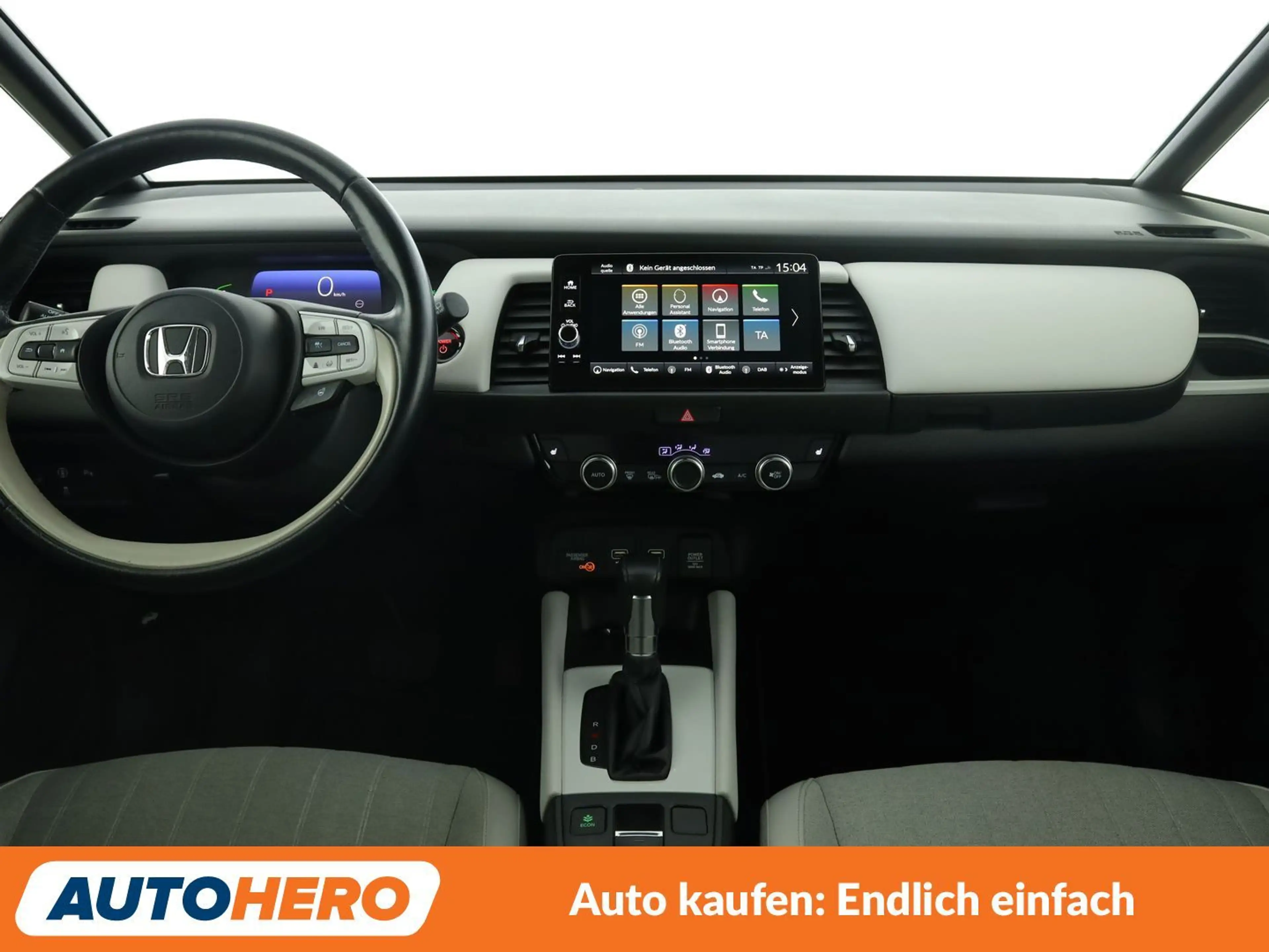 Honda Jazz 1.5 i-MMD Hybrid Executive Aut.*NAV*ACC*CAM*PDC* — photo 12