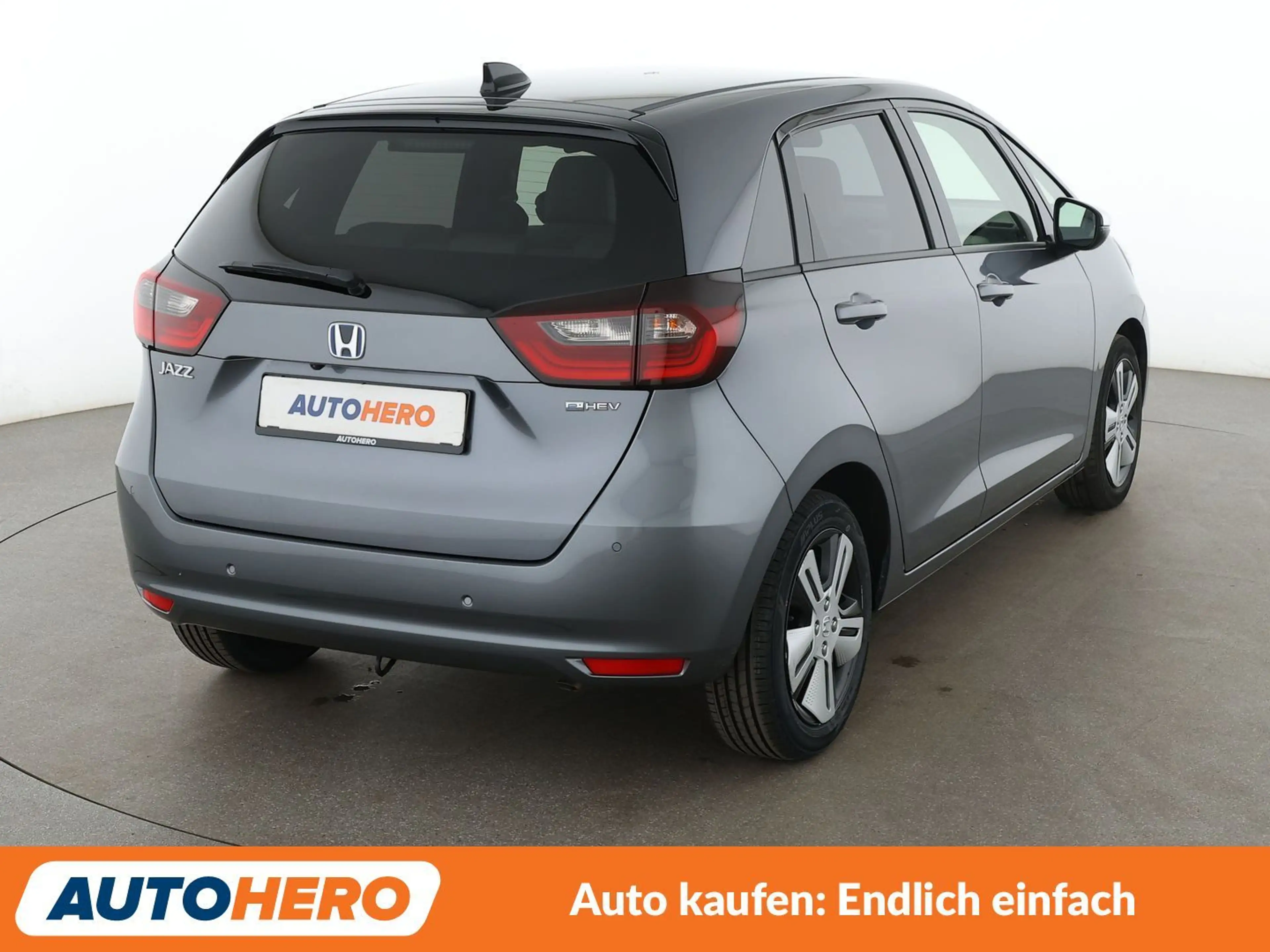 Honda Jazz 1.5 i-MMD Hybrid Executive Aut.*NAV*ACC*CAM*PDC* — photo 6