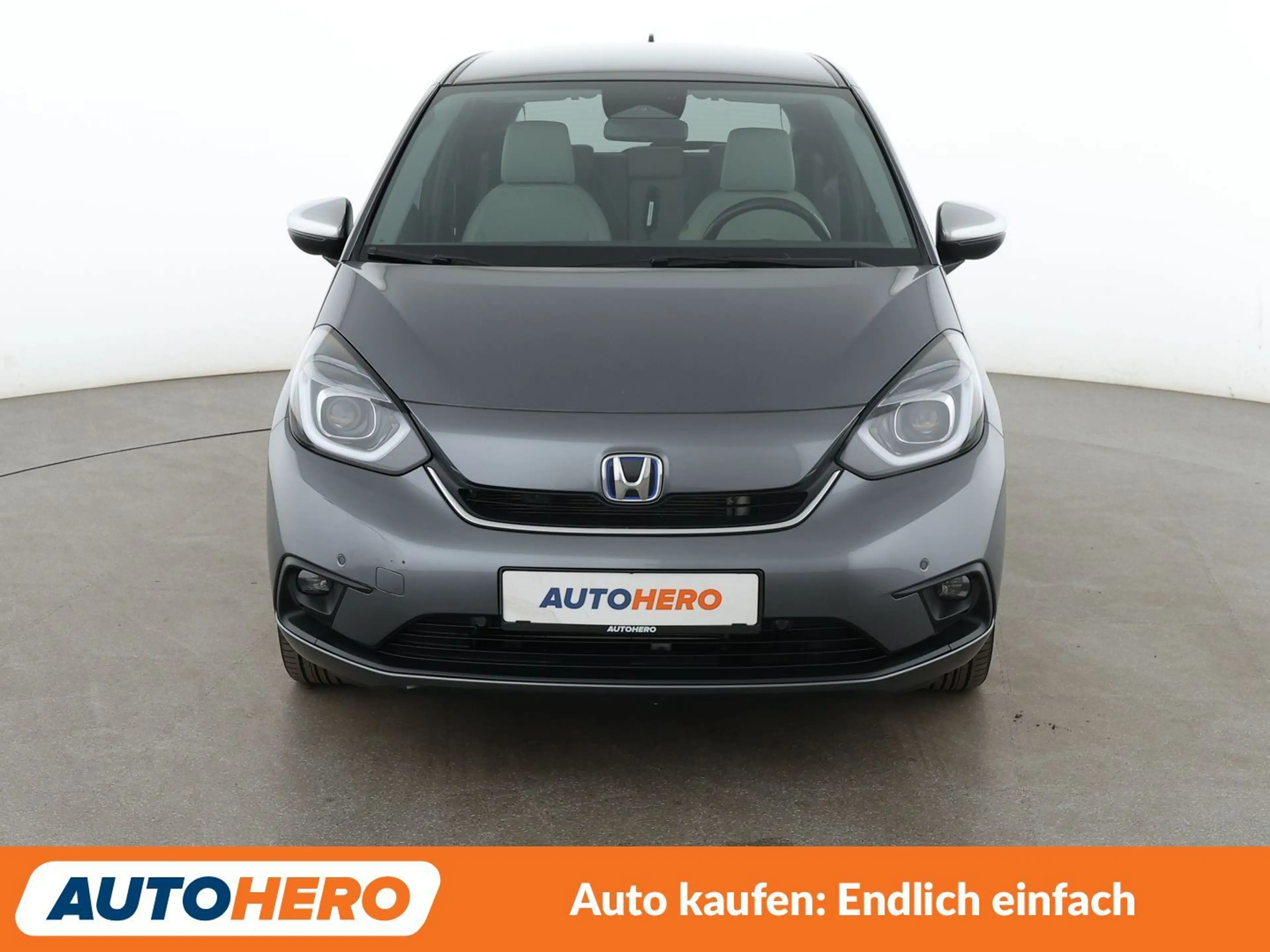 Honda Jazz 1.5 i-MMD Hybrid Executive Aut.*NAV*ACC*CAM*PDC* — photo 9