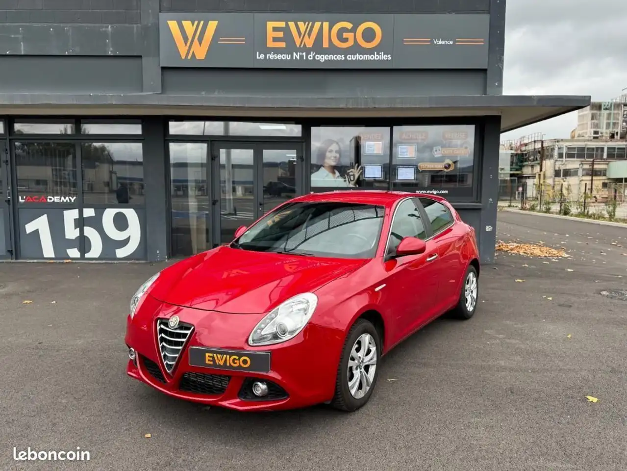Alfa-romeo Giulietta 1.4 T-JET 120 DISTINCTIVE START-STOP