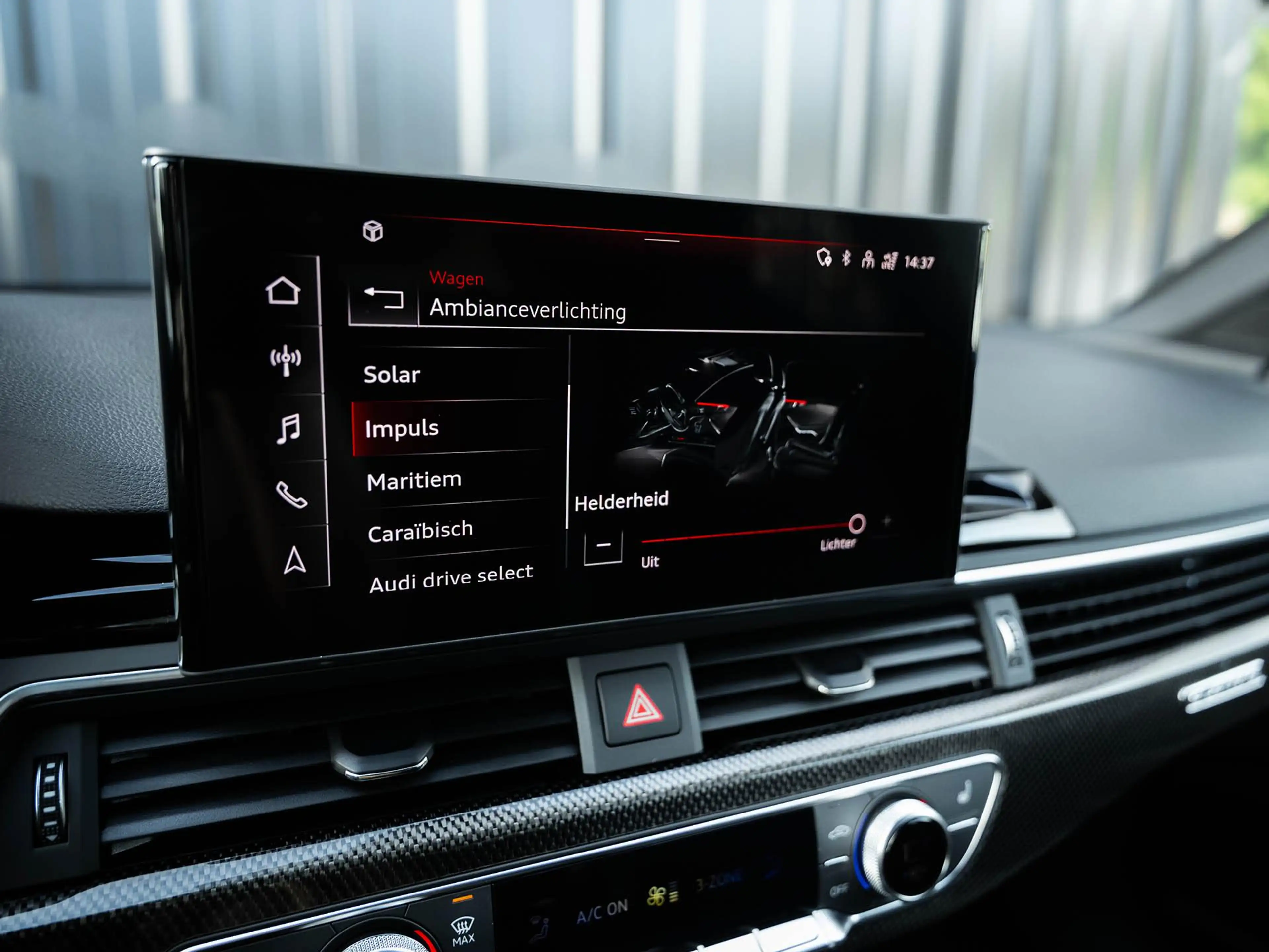 Audi A4 Avant 45 TFSI quattro edition one | B&O 3D Sound | — photo 15