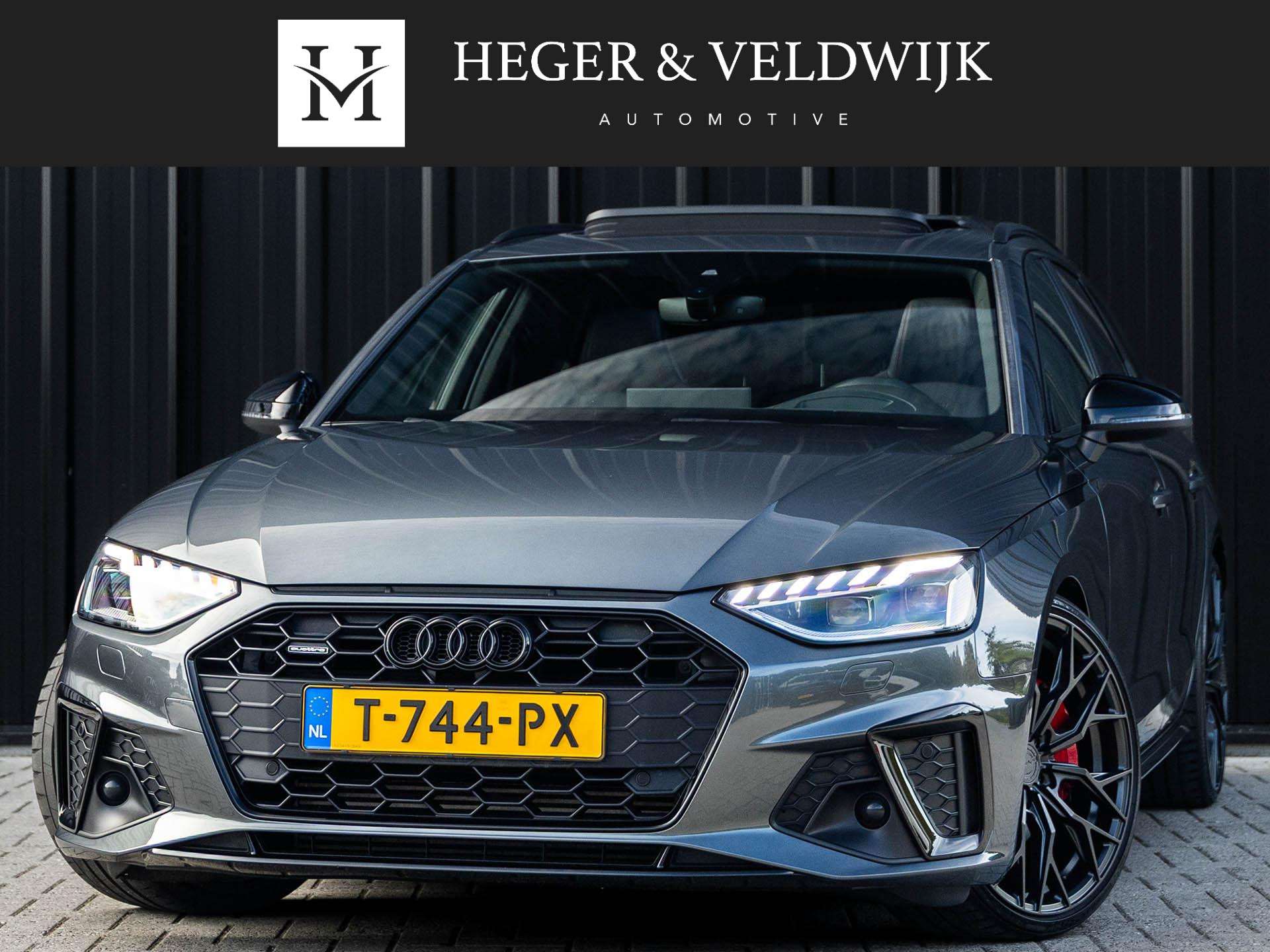 2020 Audi A4