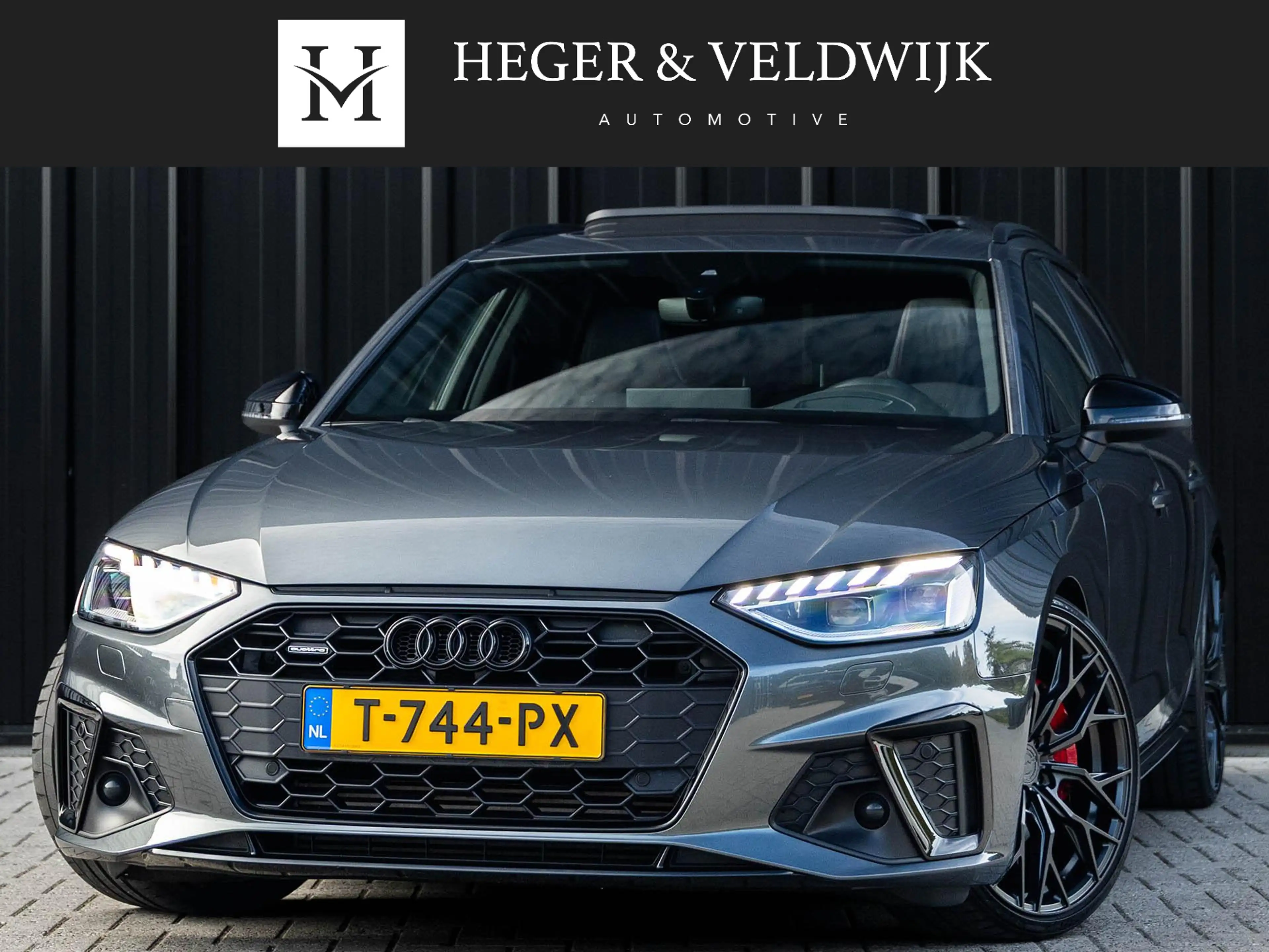 Audi A4 Avant 45 TFSI quattro edition one | B&O 3D Sound |