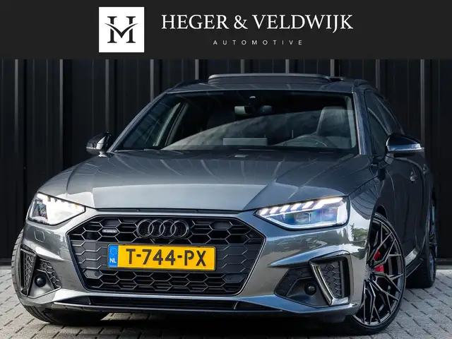 Audi A4 Avant 45 TFSI quattro edition one | B&O 3D Sound |