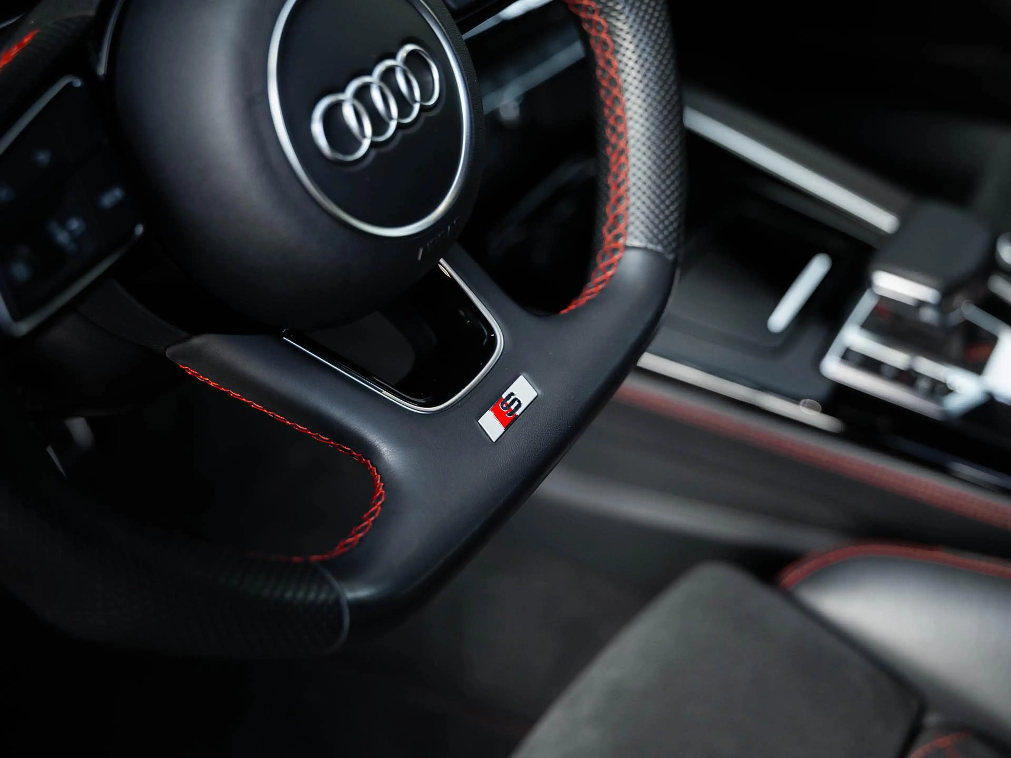 Audi A4 Avant 45 TFSI quattro edition one | B&O 3D Sound | — photo 9