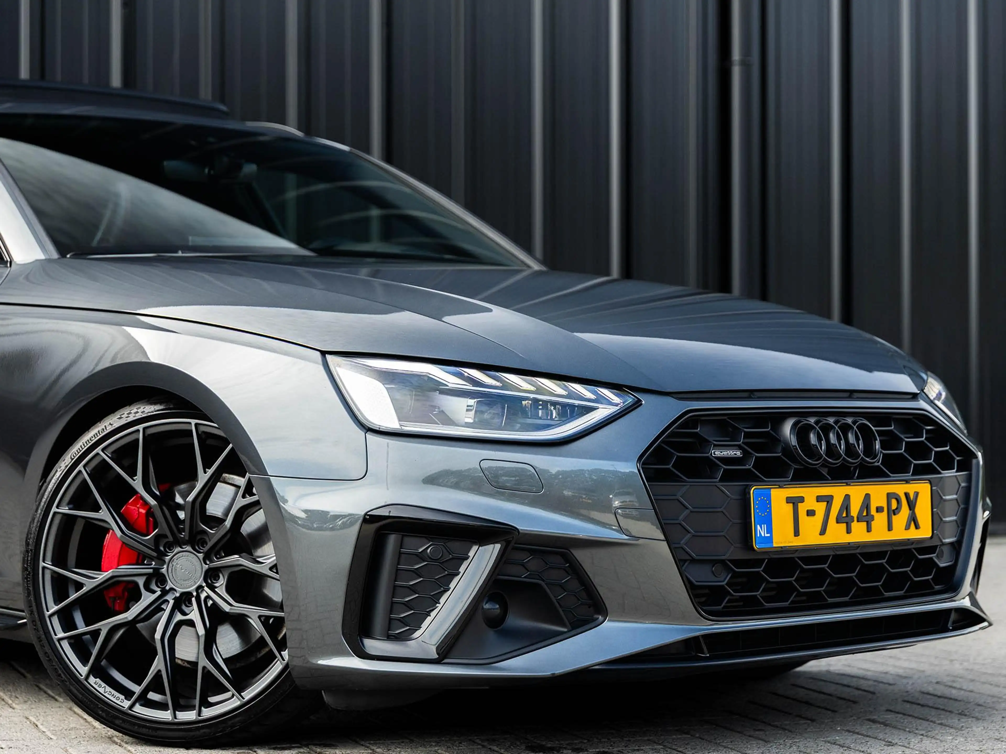 Audi A4 Avant 45 TFSI quattro edition one | B&O 3D Sound | — photo 7