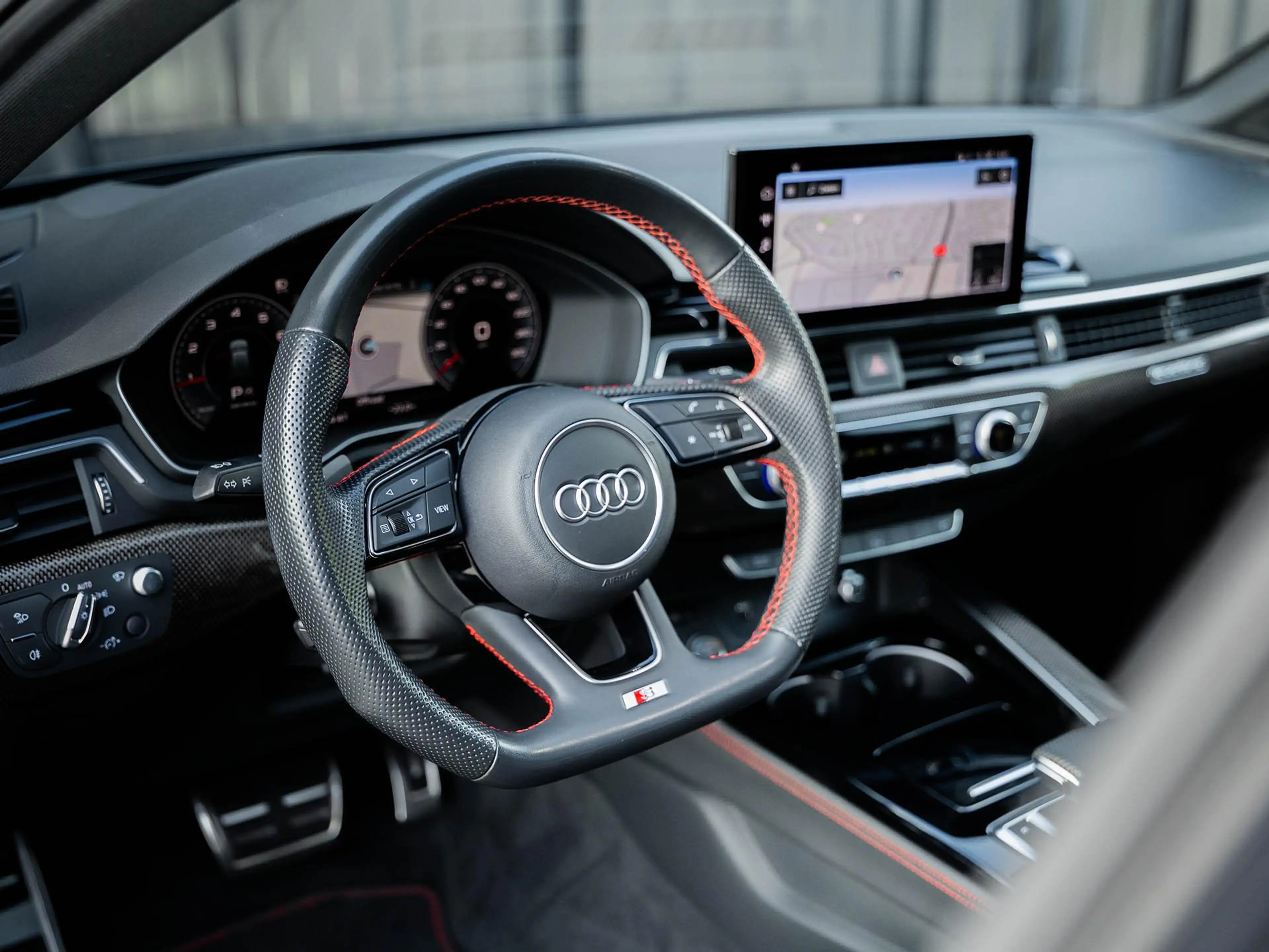 Audi A4 Avant 45 TFSI quattro edition one | B&O 3D Sound | — photo 3