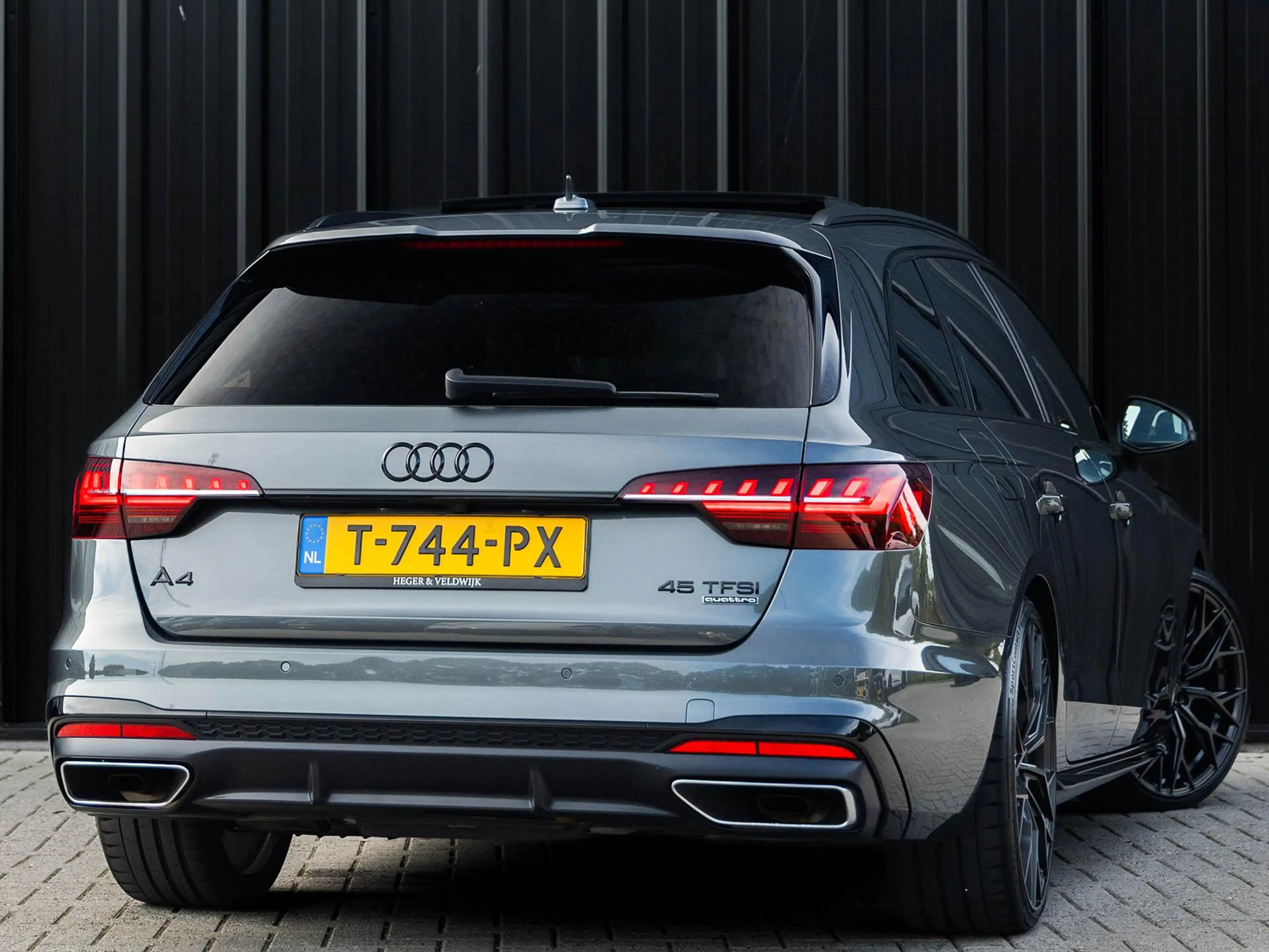 Audi A4 Avant 45 TFSI quattro edition one | B&O 3D Sound | — photo 6