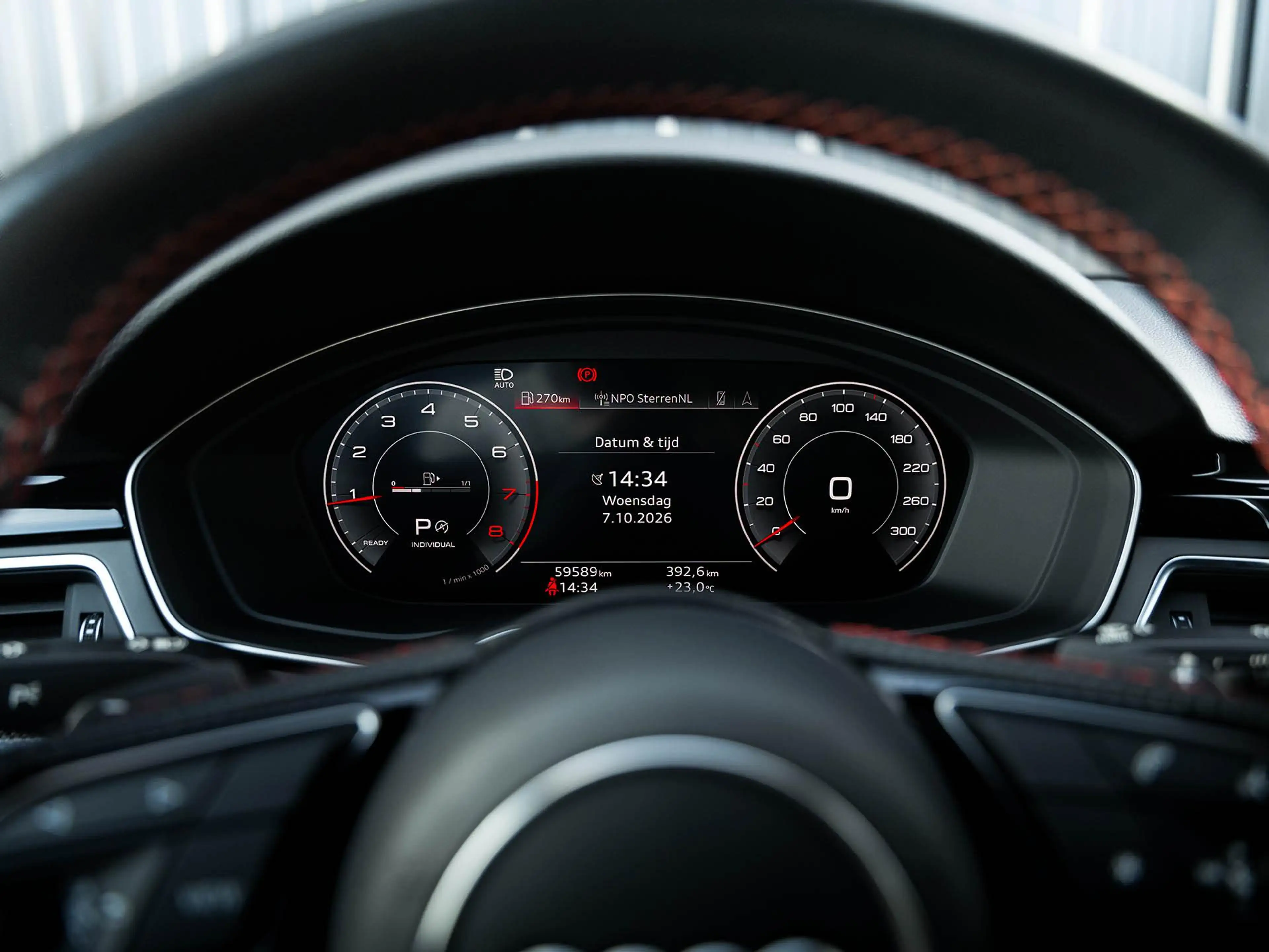 Audi A4 Avant 45 TFSI quattro edition one | B&O 3D Sound | — photo 4