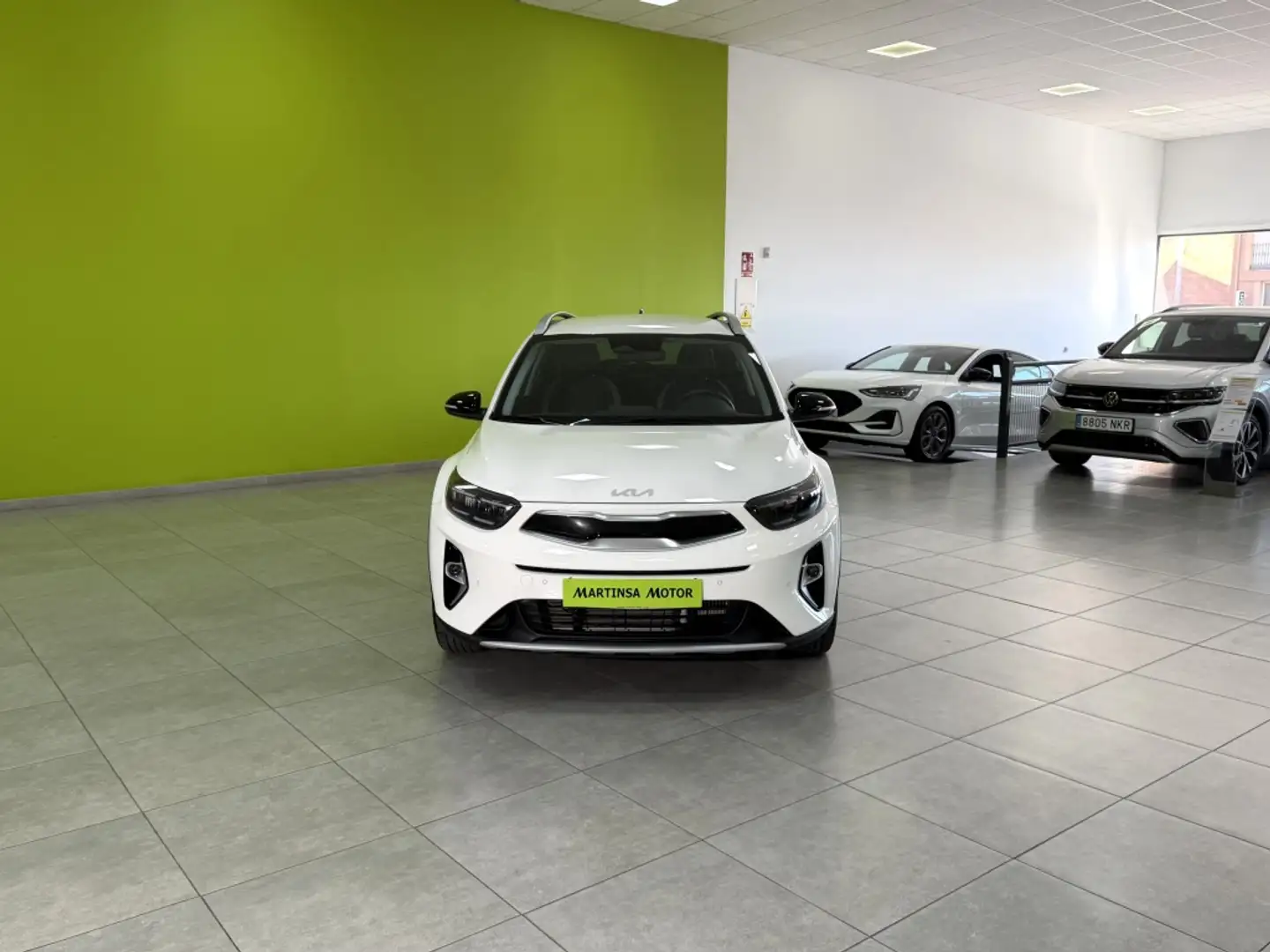 Kia Stonic 1.0 T-GDi MHEV Style Edition 100 Blanco - 2