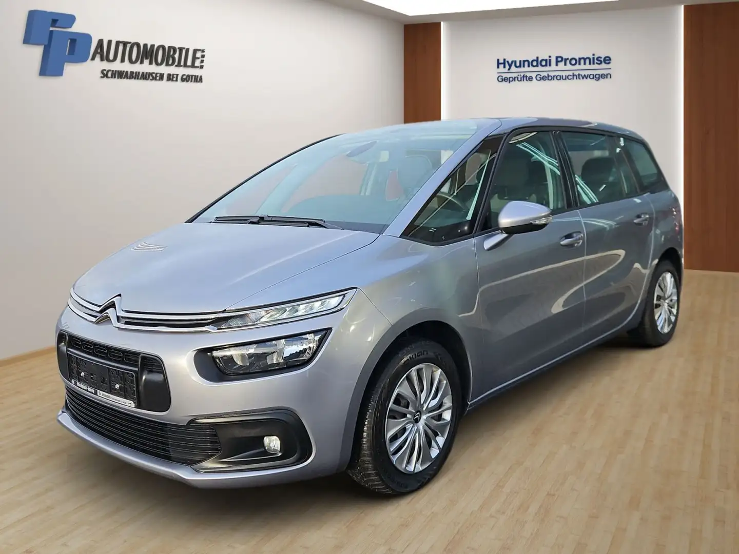 Citroen Grand C4 Picasso /Spacetourer 1.2 PureTech 130 Fe Gris - 1