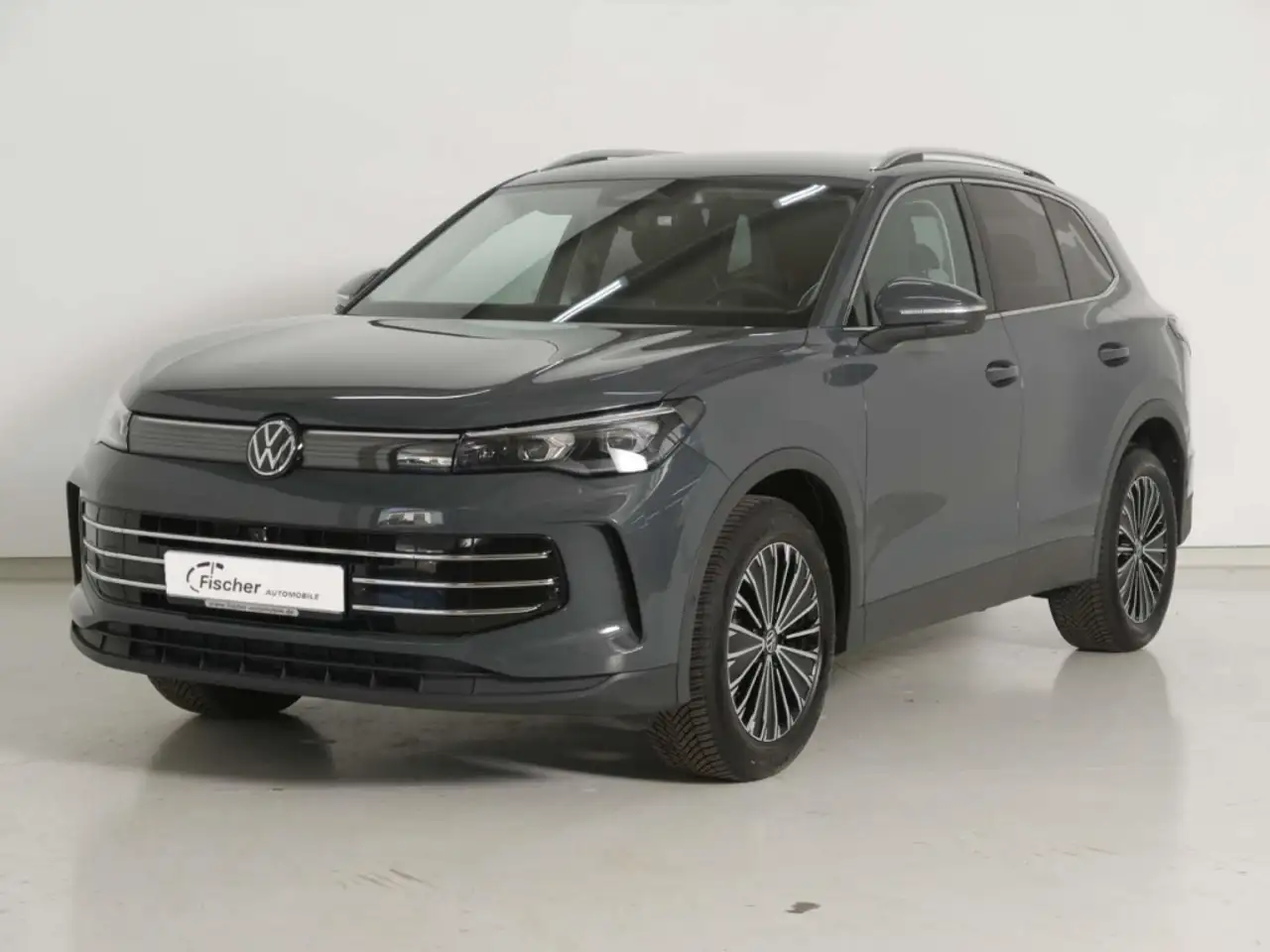 Volkswagen Tiguan 2.0 TDI Elegance DSG AHK/Matrix/NAV/ACC 2