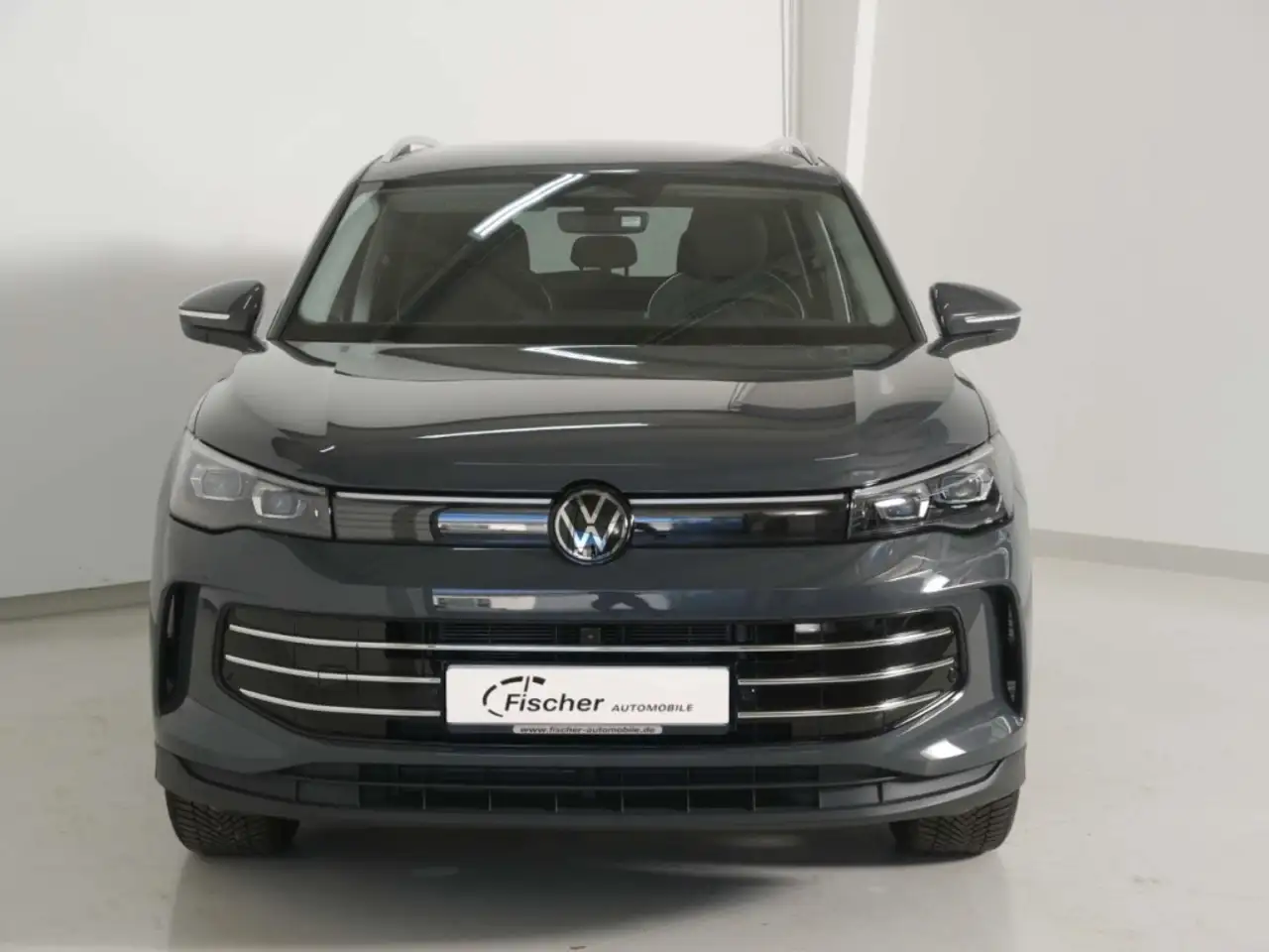 Volkswagen Tiguan 2.0 TDI Elegance DSG AHK/Matrix/NAV/ACC 3