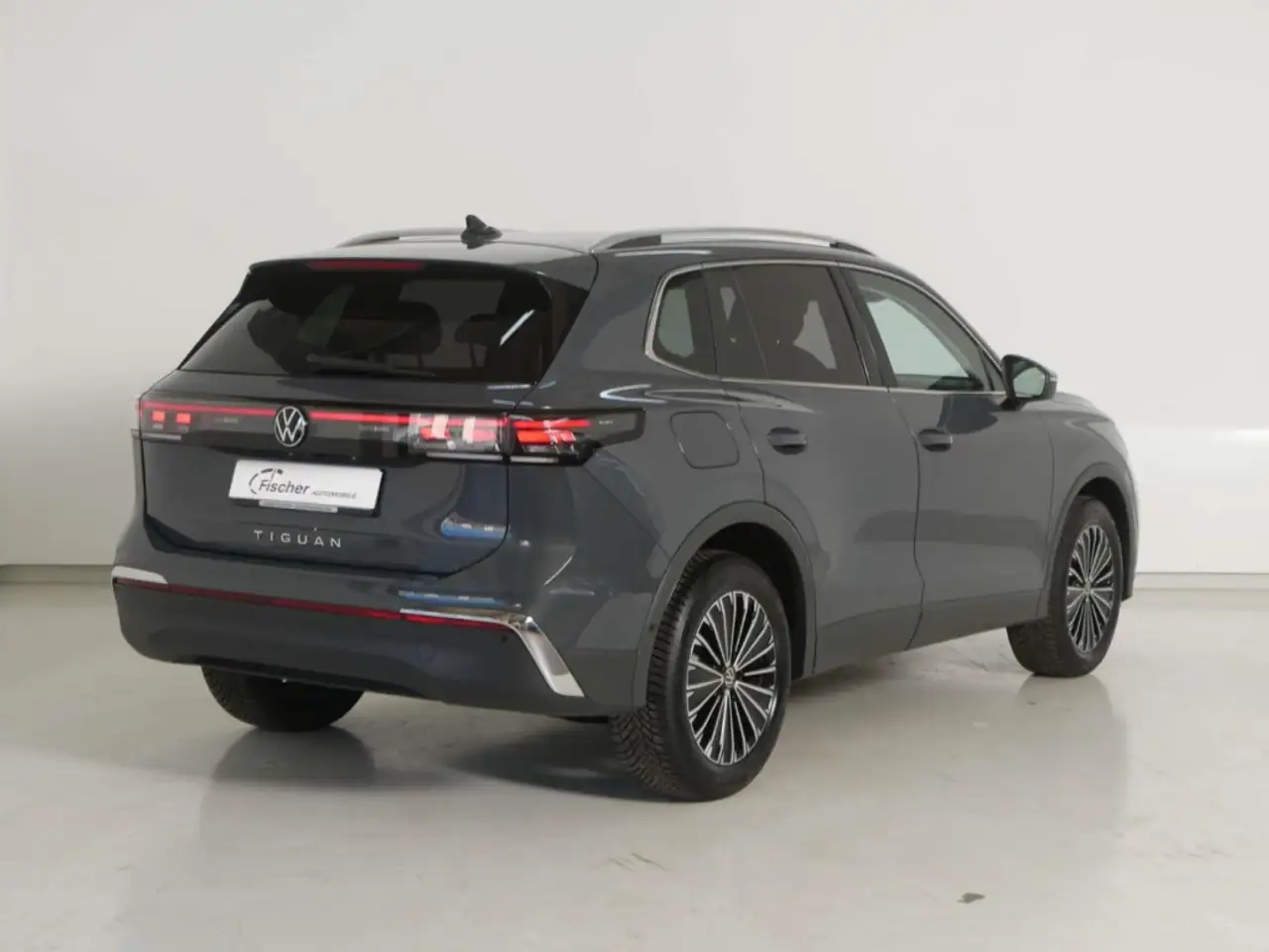 Volkswagen Tiguan 2.0 TDI Elegance DSG AHK/Matrix/NAV/ACC 5