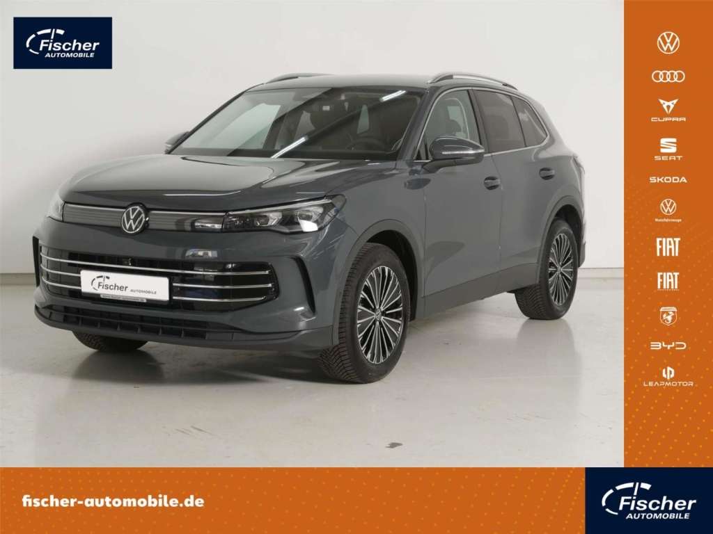 Second hand Volkswagen Tiguan 2.0