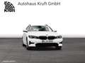 BMW 318 d AUTOM+LCPROF+AHK+SPORTSITZE+SHZ Blanco - thumbnail 11