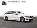 BMW 318 d AUTOM+LCPROF+AHK+SPORTSITZE+SHZ Blanco - thumbnail 10
