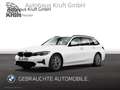 BMW 318 d AUTOM+LCPROF+AHK+SPORTSITZE+SHZ Blanco - thumbnail 2