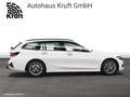 BMW 318 d AUTOM+LCPROF+AHK+SPORTSITZE+SHZ Blanco - thumbnail 9