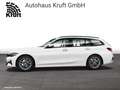 BMW 318 d AUTOM+LCPROF+AHK+SPORTSITZE+SHZ Blanco - thumbnail 6