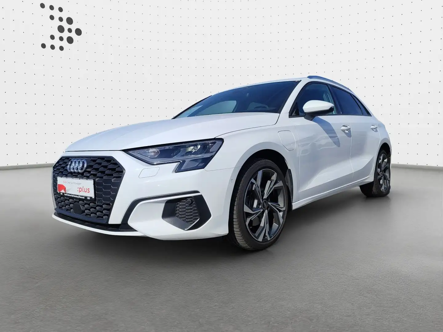 Audi A3 40 TFSI e*Navi*Alu*PDC*Virtual Cock Bianco - 2
