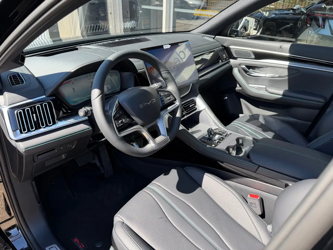 BYD Seal U 1.5 DM-i FWD COMFORT GROTE ACCU , 125 km E.BEREIK, миниатюра 7