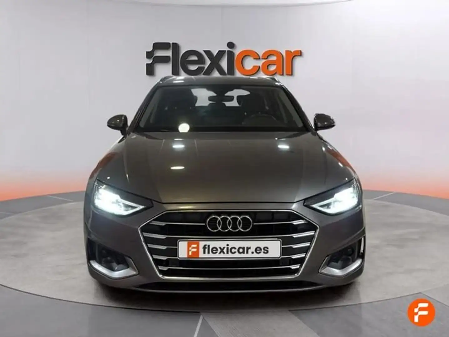 Audi A4 Avant Advanced 35 TDI 120kW S tronic Gris - 2