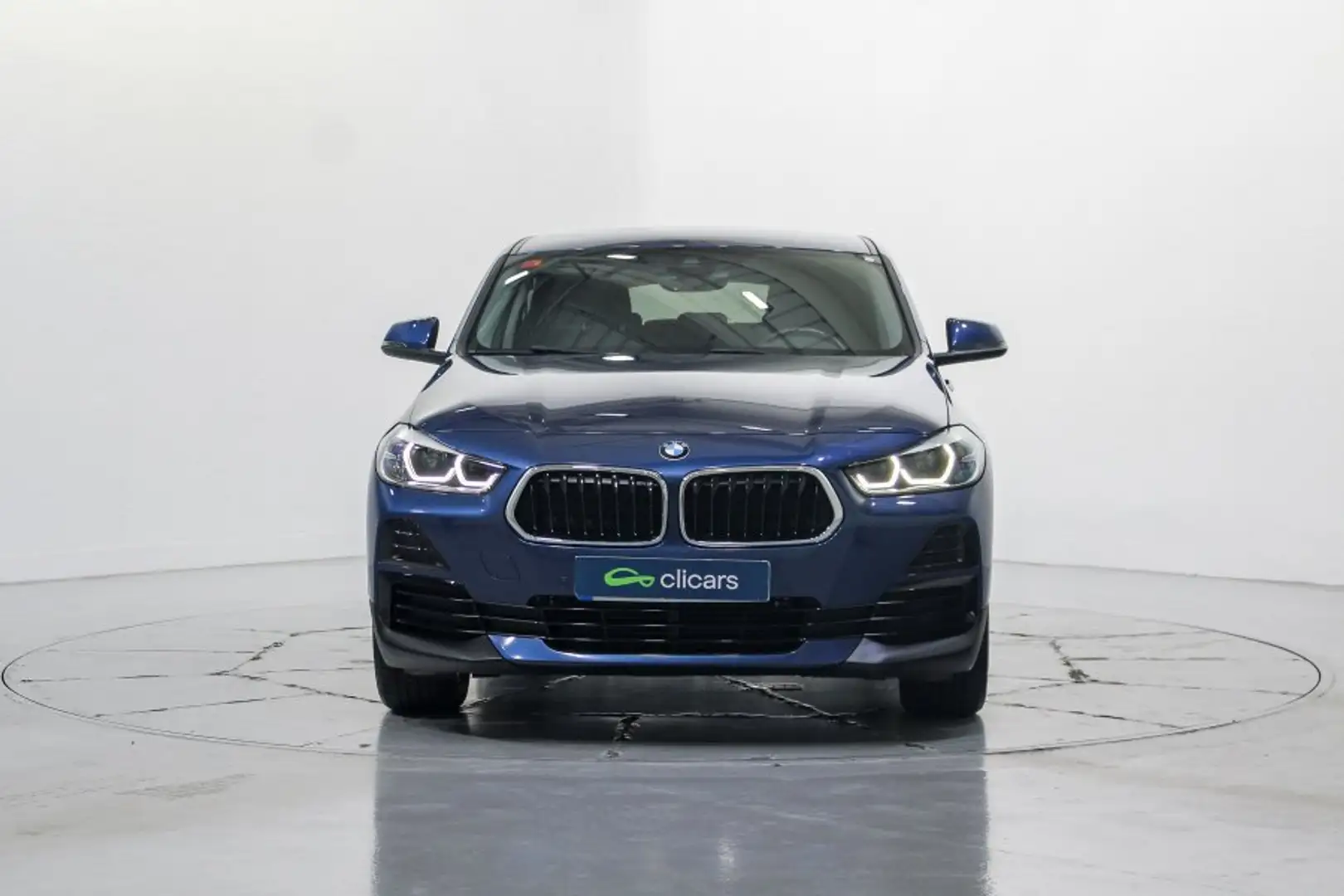 BMW X2 sDrive 18iA Azul - 2