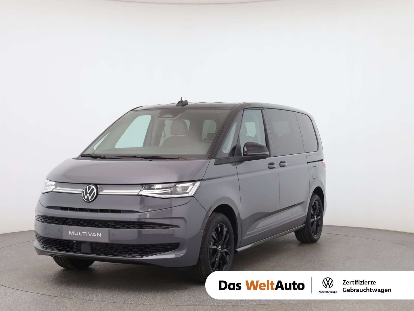 Volkswagen T7 Multivan 2026