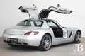 Mercedes-Benz SLS Coupe B&O Keramik Deutsches Fahrzeug Silber - thumbnail 11