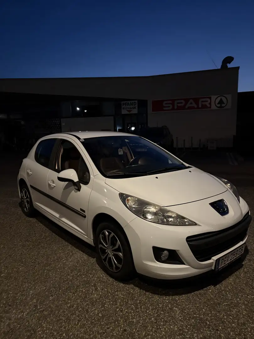 Peugeot 207 SW Lion Edition 1,4 75 - 2