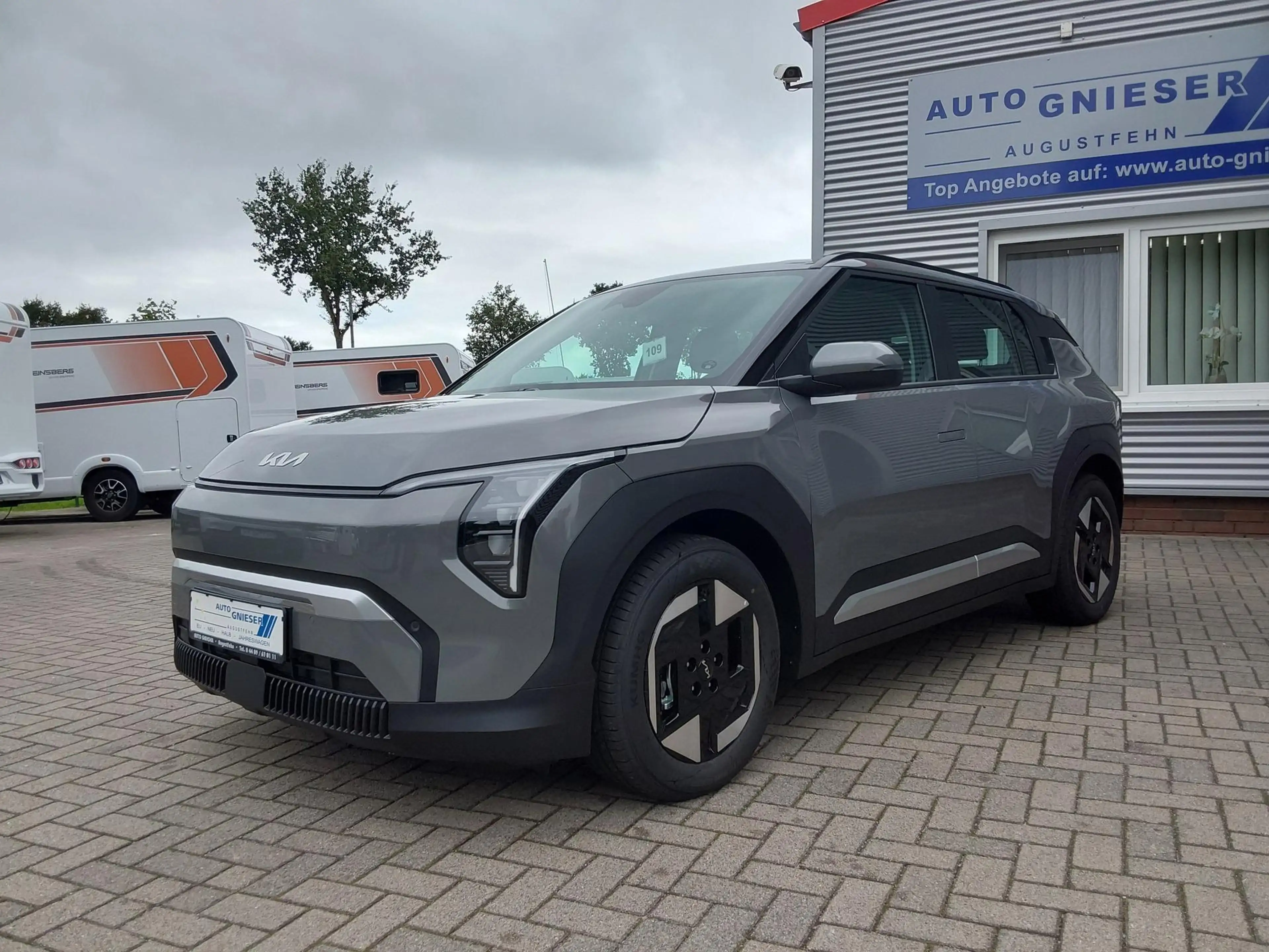 Kia EV3 58.3 kWh Air WINTER ACC/APP/SHZ/LED/PDC/KAM/NAV... — photo 5