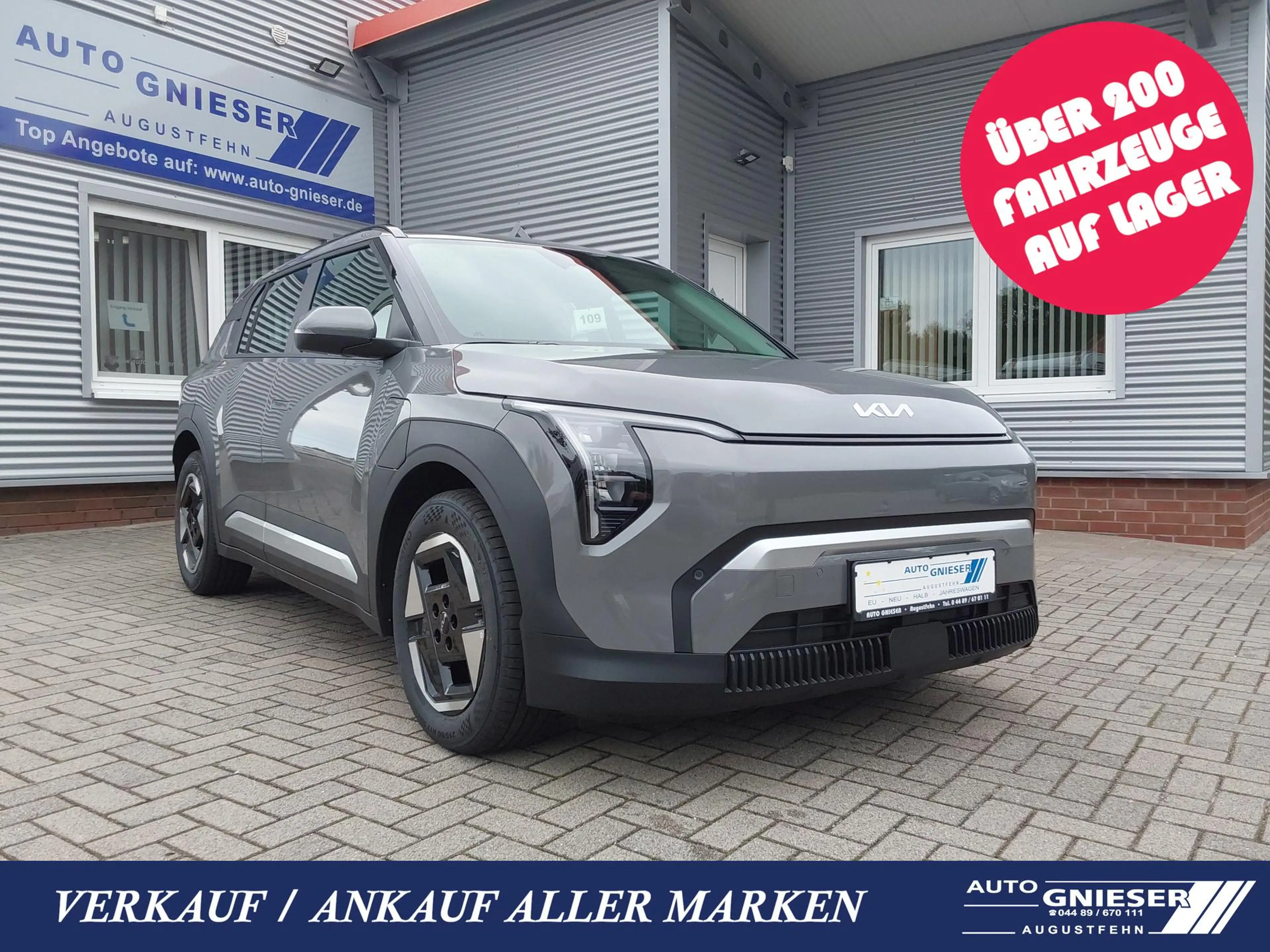 Kia EV3 58.3 kWh Air WINTER ACC/APP/SHZ/LED/PDC/KAM/NAV...