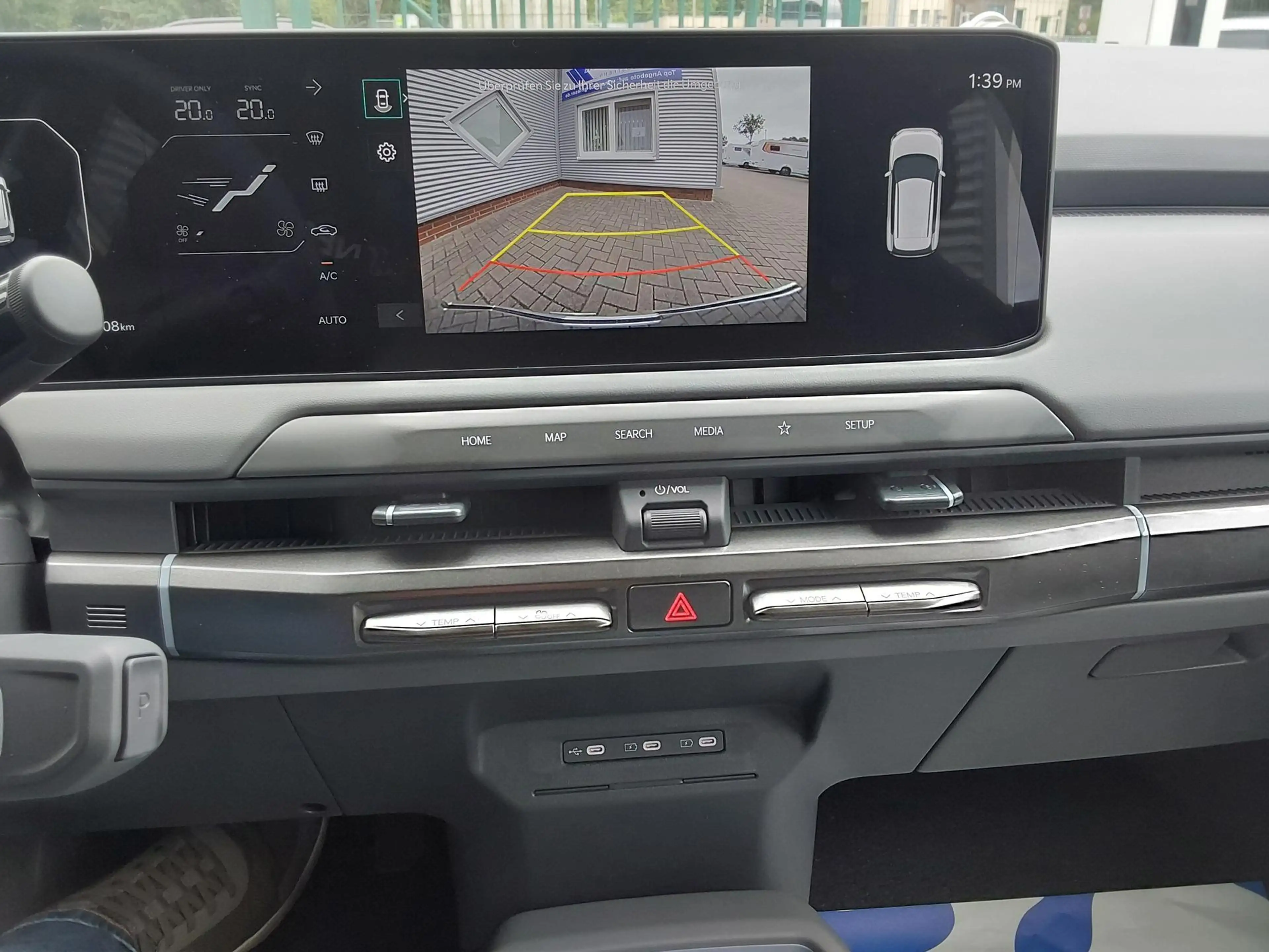 Kia EV3 58.3 kWh Air WINTER ACC/APP/SHZ/LED/PDC/KAM/NAV... — photo 13