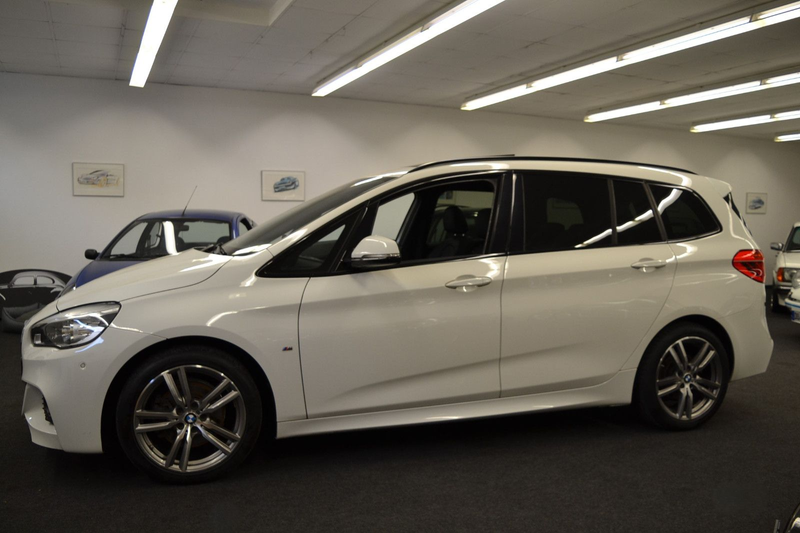 BMW 218 d Gran Tourer M - S P O R T — photo 5