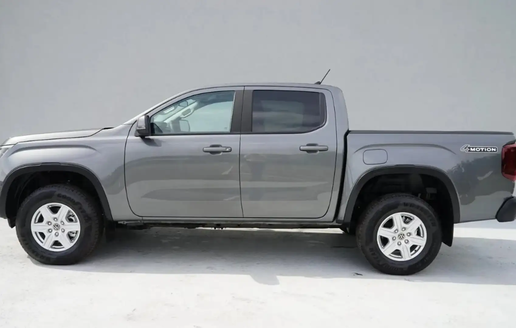 Volkswagen Amarok Life DC 2.0 TDI Automatik 4MOTION SHZ+RFK uvm! Grigio - 2