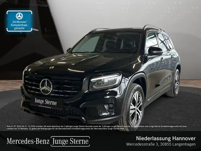 Mercedes-Benz GLB 180 d PROGRESSIVE+NIGHT+PANO+LED+KAMERA+TOTW