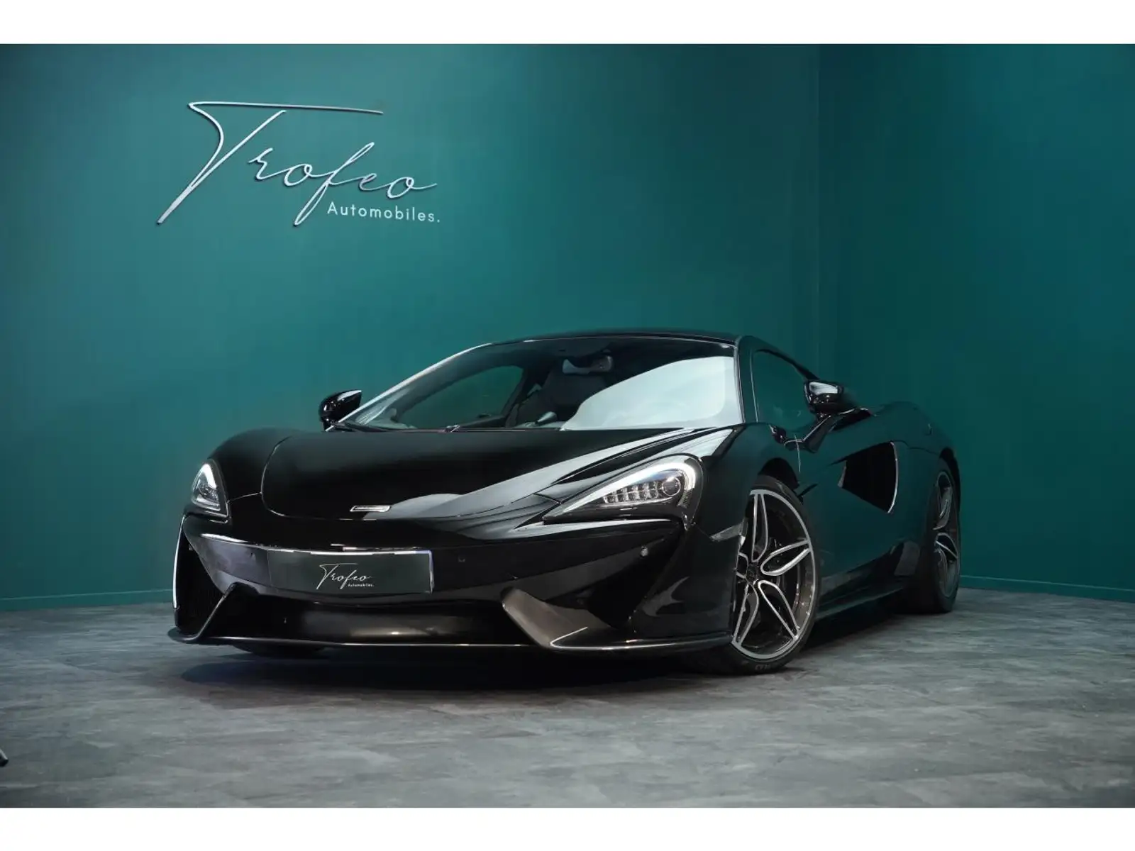 McLaren I Bowers \u0026 Wilkins I Lift I Camera I Suivi complet I Garantie