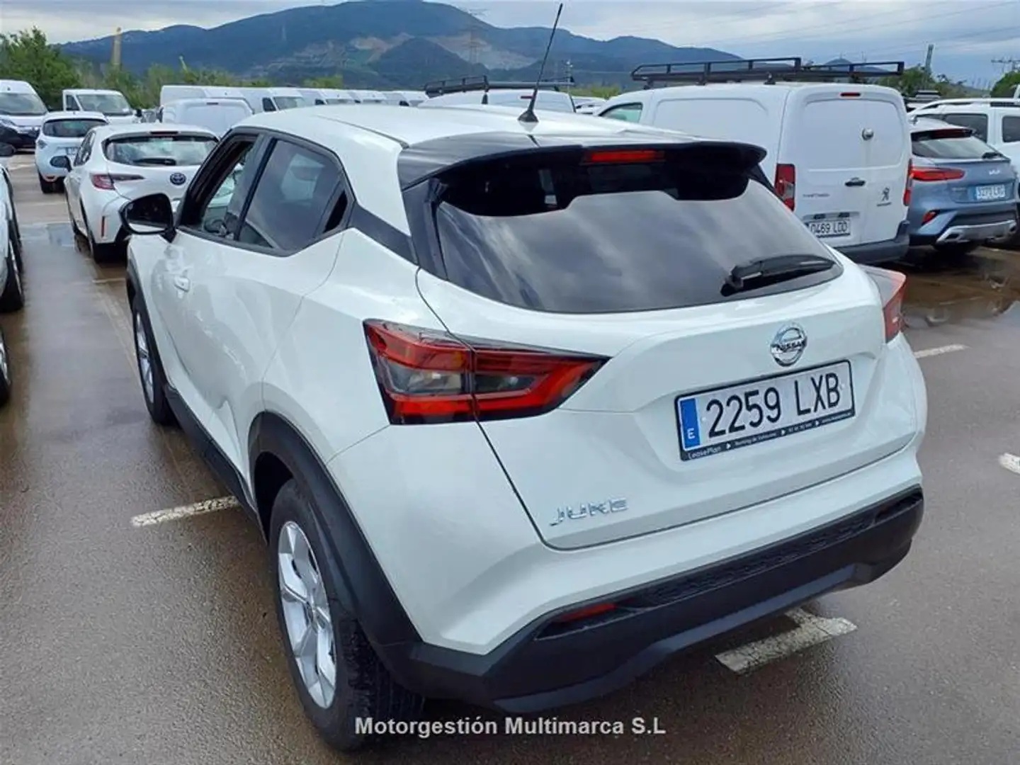 Nissan Juke DIG-T 84 kW (114 CV) 6M/T Acenta - 2