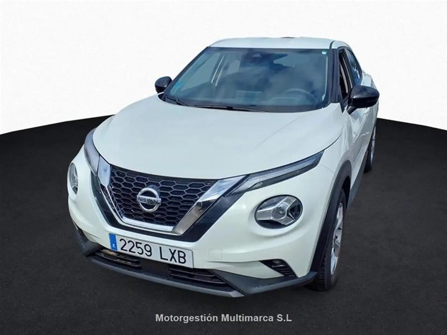 Nissan Juke DIG-T 84 kW (114 CV) 6M/T Acenta - 1