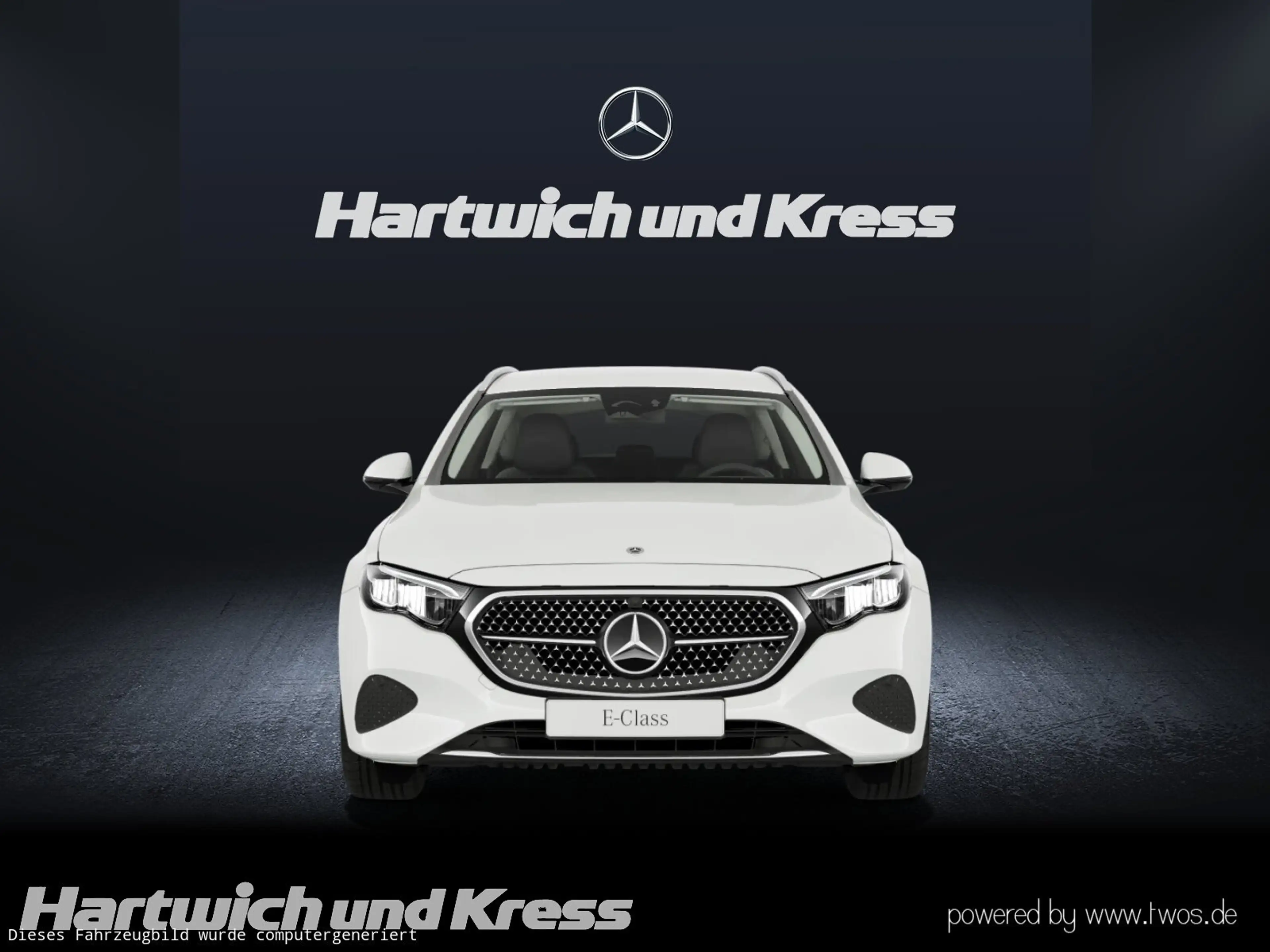 Mercedes-Benz E 220 E 220 T d Avantgarde Advanced+AHK+Winter+Totwinkel+ — photo 2