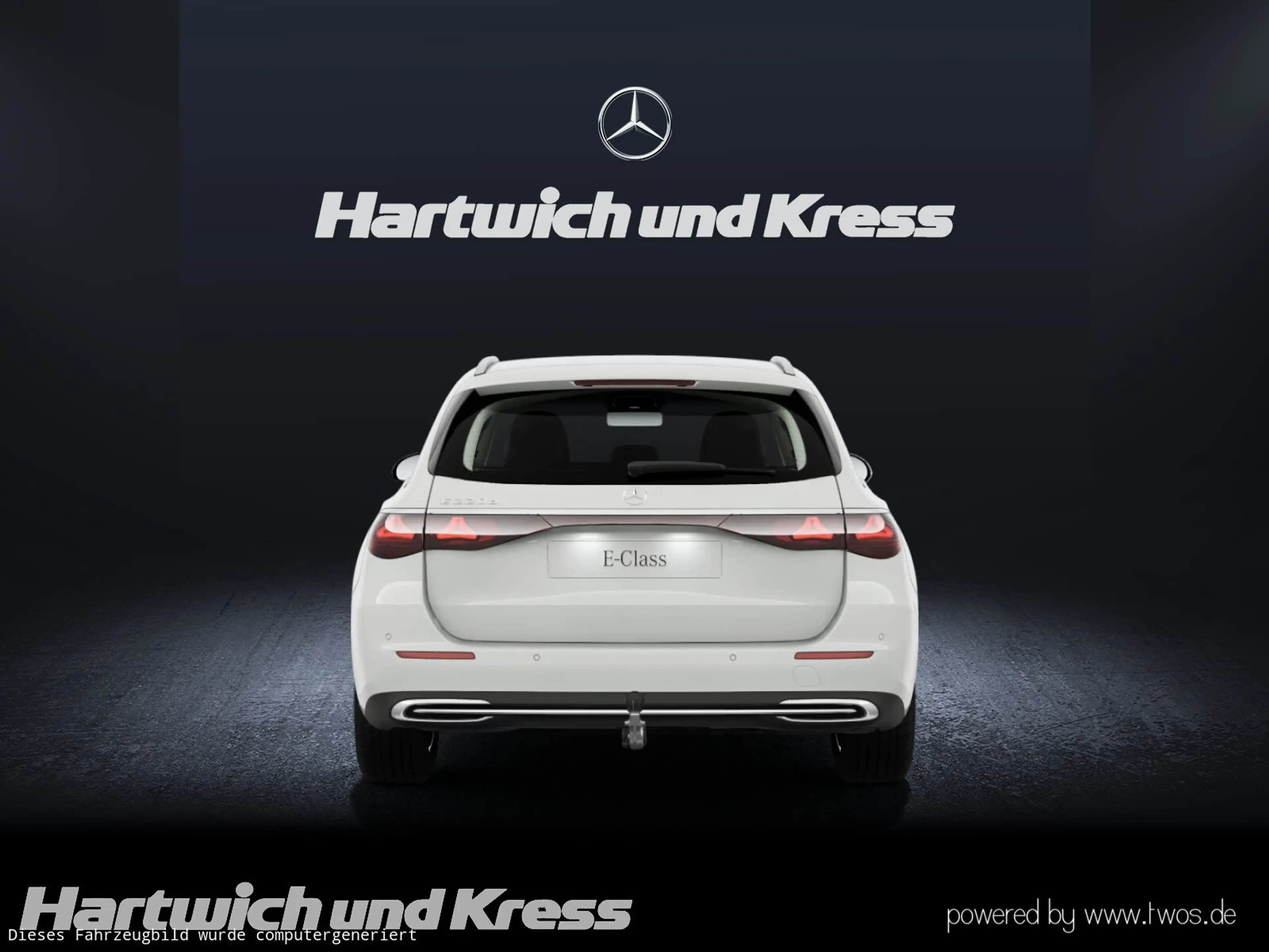 Mercedes-Benz E 220 E 220 T d Avantgarde Advanced+AHK+Winter+Totwinkel+ — photo 6
