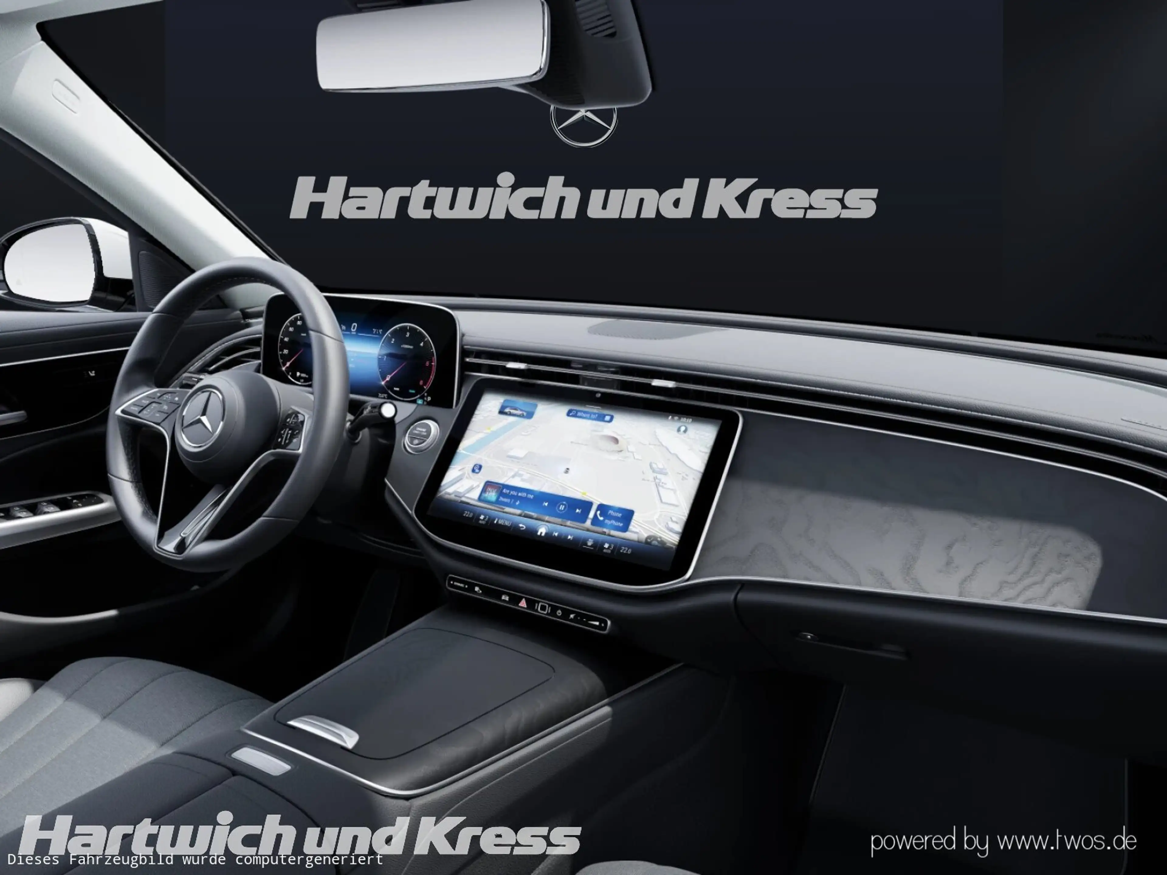 Mercedes-Benz E 220 E 220 T d Avantgarde Advanced+AHK+Winter+Totwinkel+ — photo 8
