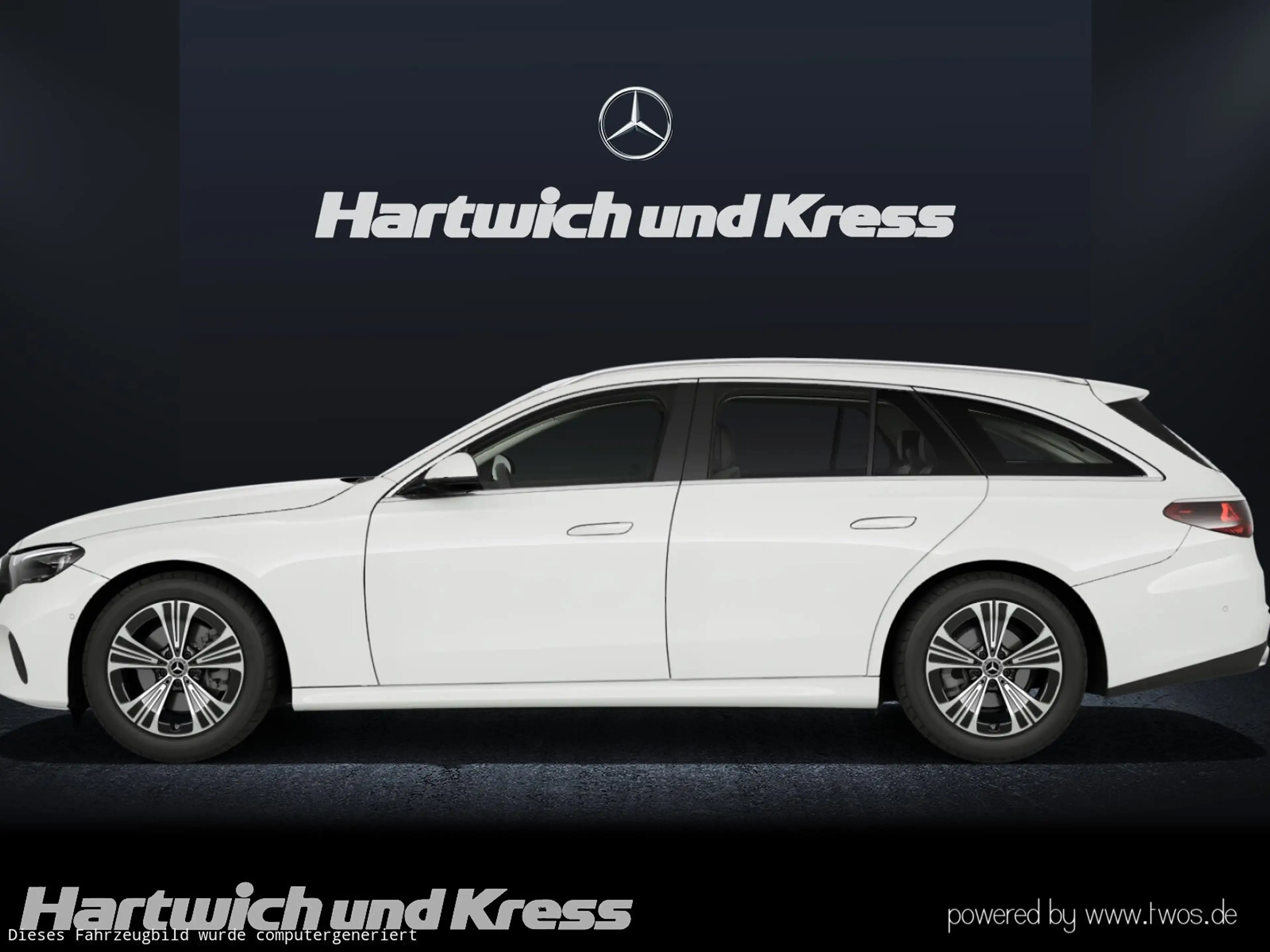 Mercedes-Benz E 220 E 220 T d Avantgarde Advanced+AHK+Winter+Totwinkel+ — photo 4