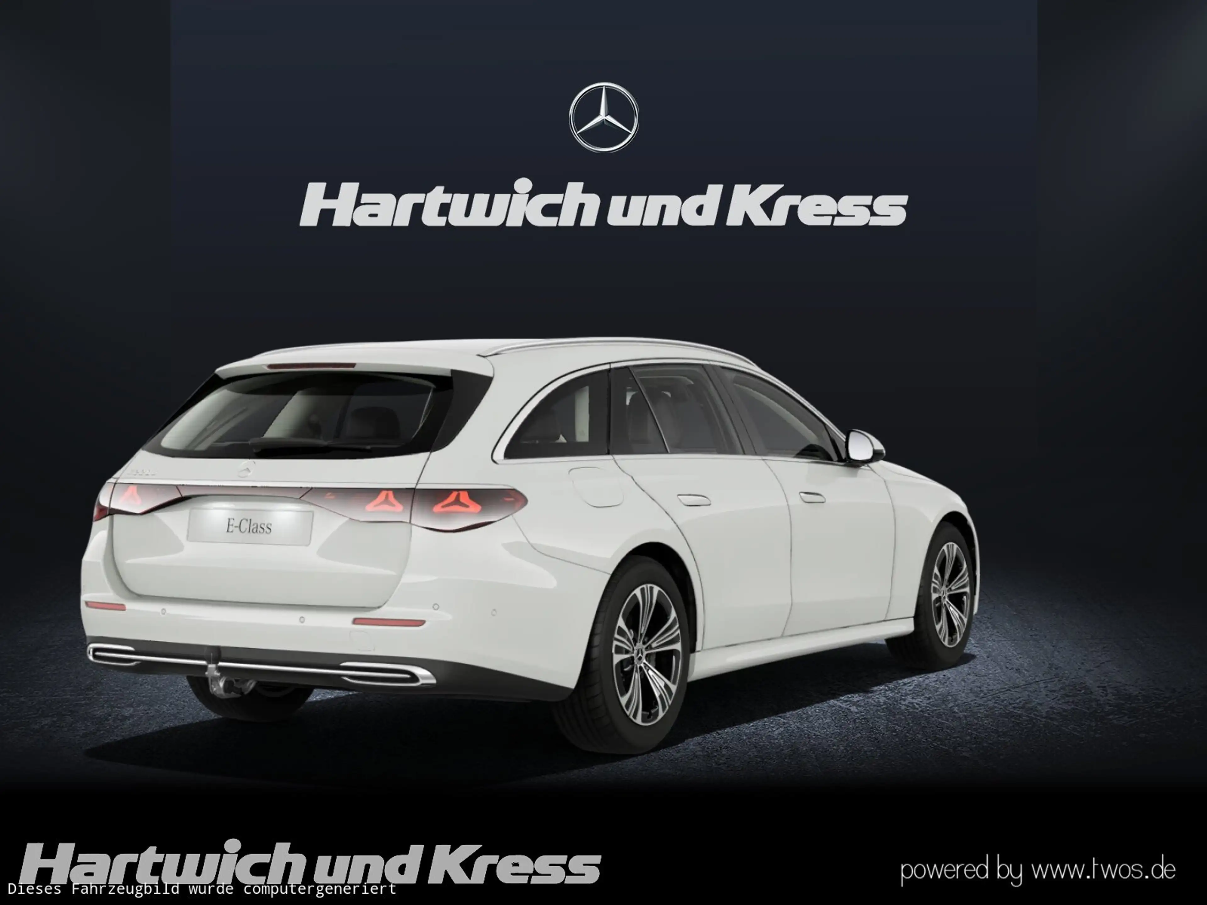 Mercedes-Benz E 220 E 220 T d Avantgarde Advanced+AHK+Winter+Totwinkel+ — photo 5