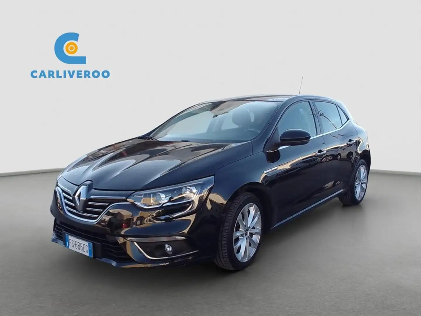 Renault Megane 1.5 dci energy Duel2 110cv Schwarz - 1